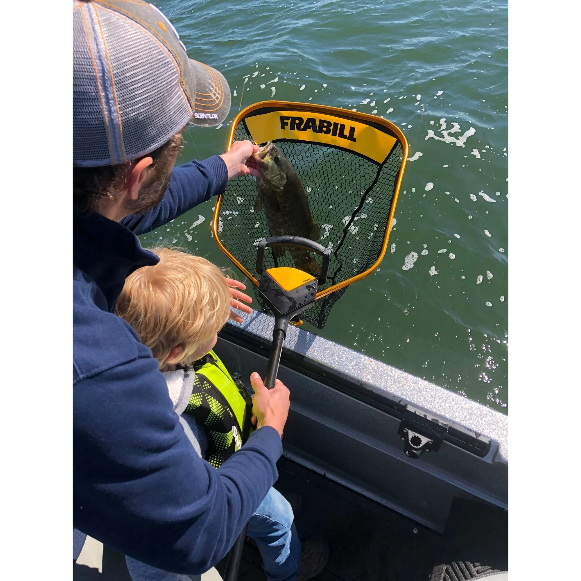 Frabill Trophy Haul™ Net - Image 12
