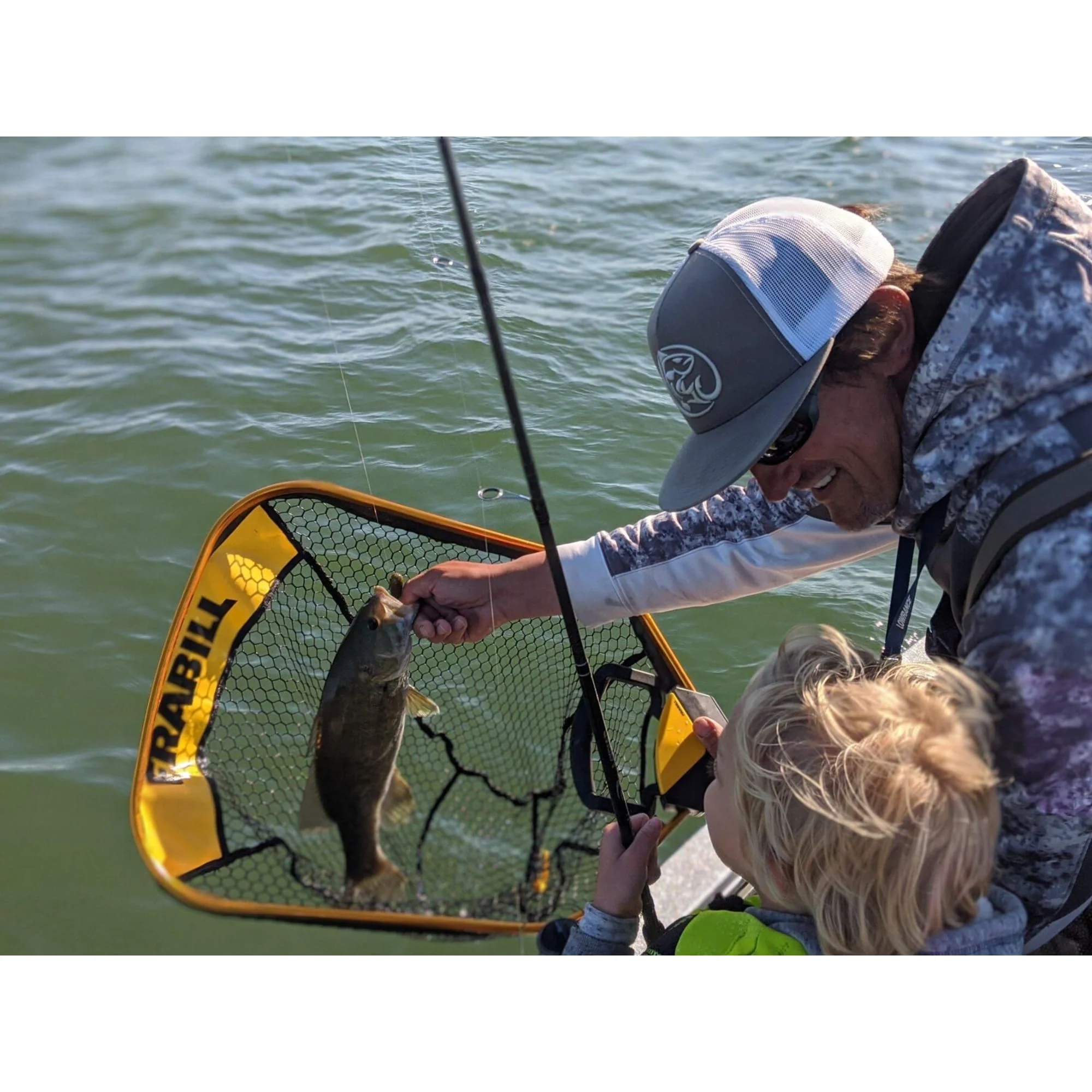 Frabill Trophy Haul™ Net - Image 13