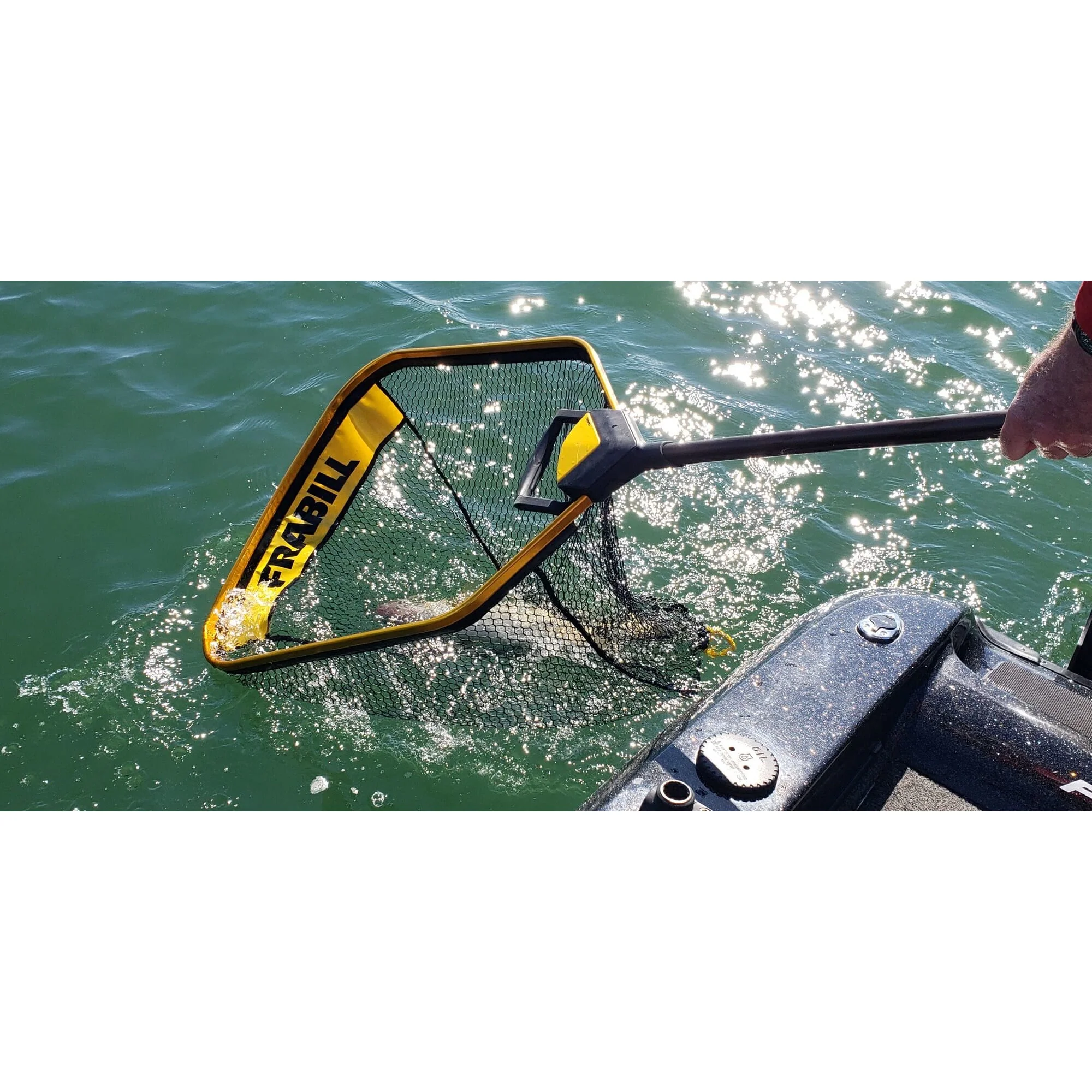 Frabill Trophy Haul™ Net - Image 14