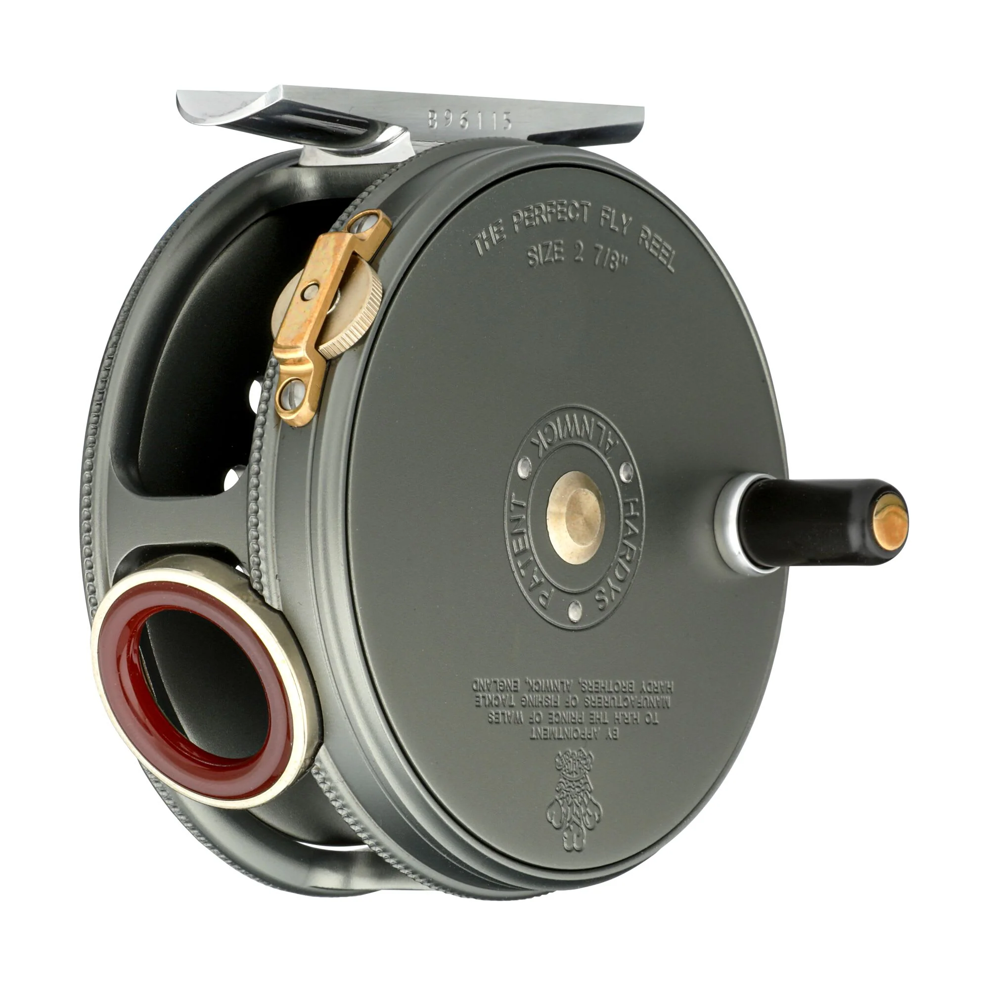 Hardy 1912 Perfect Fly Reel - Image 14