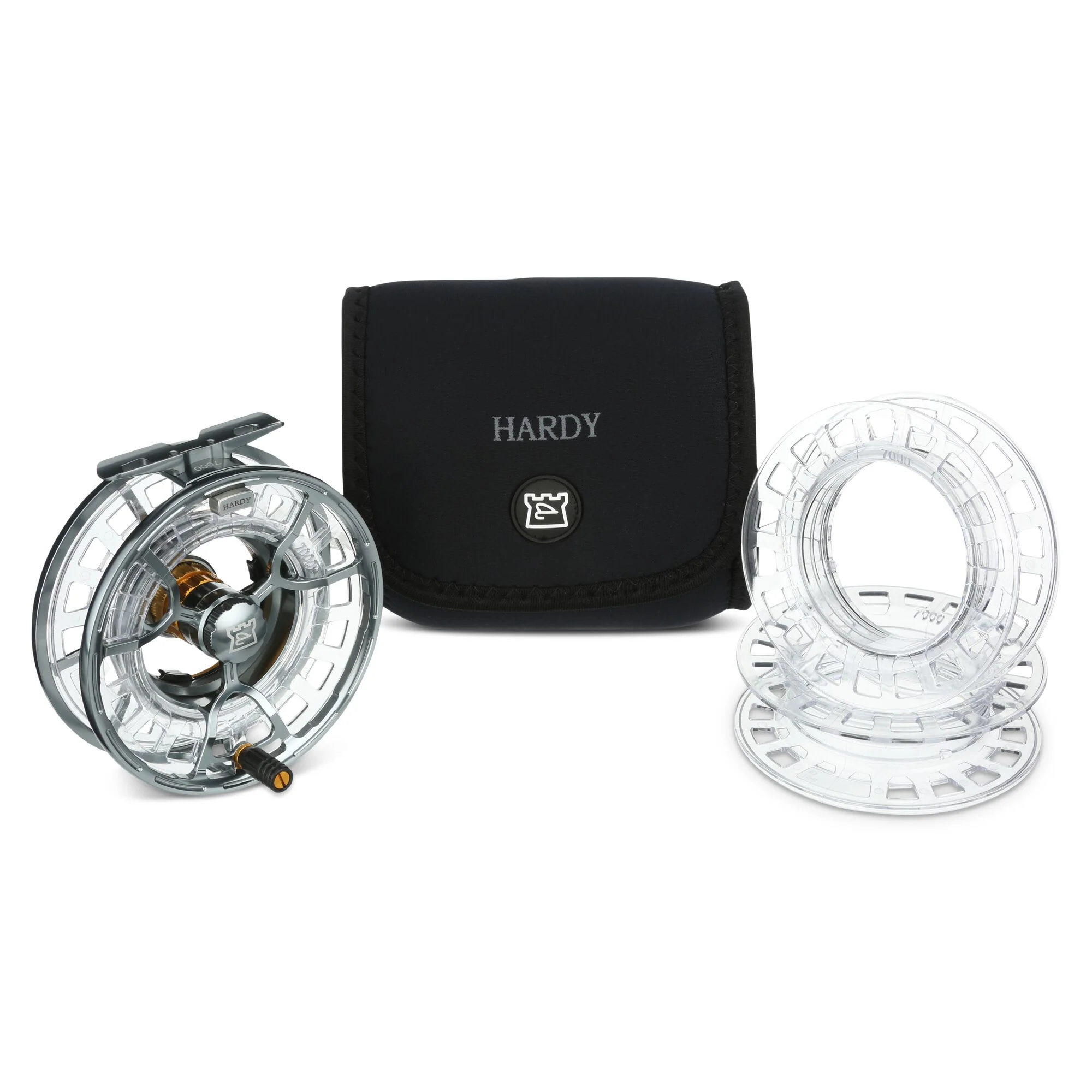 Hardy Averon Cassette Reel - Image 31