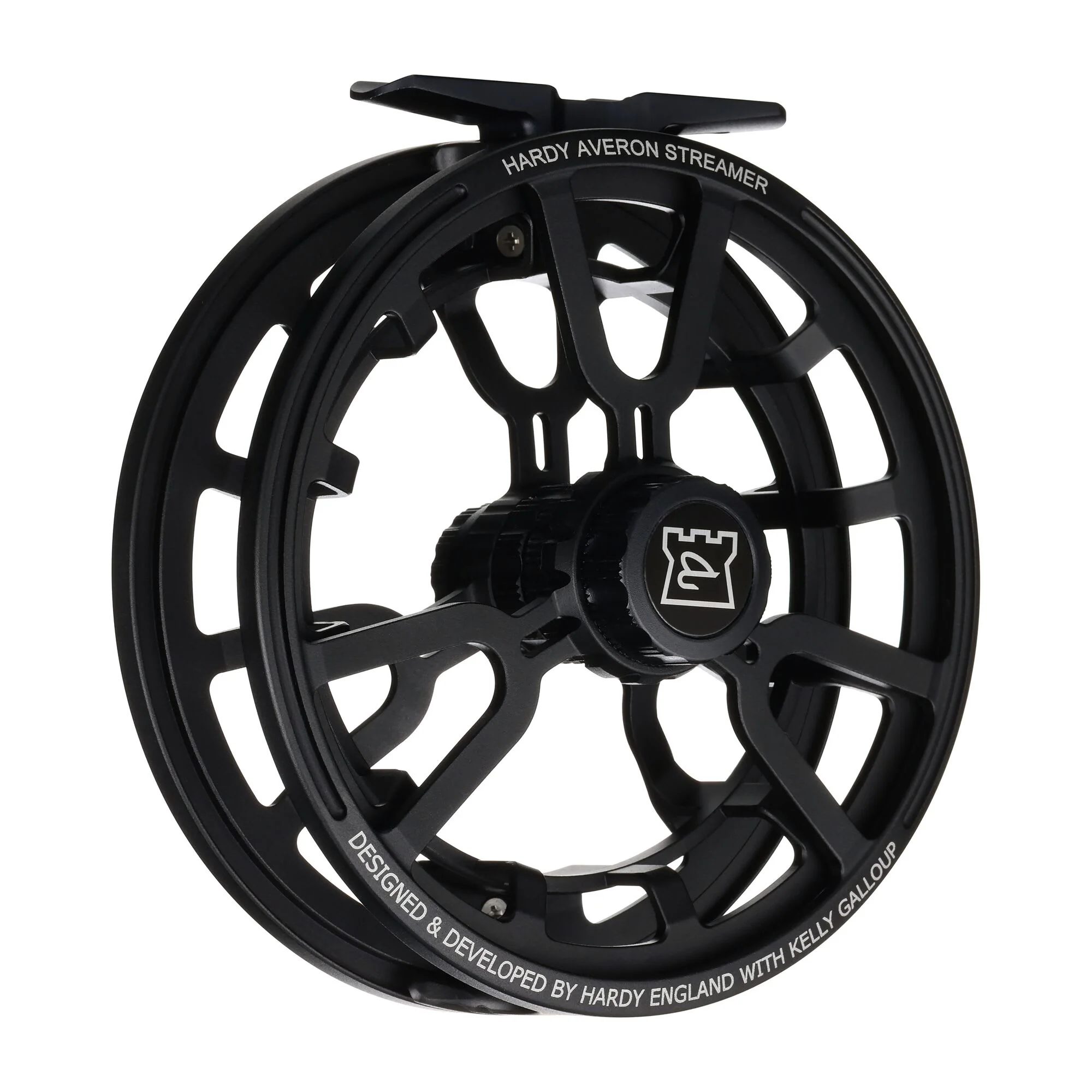 Hardy Averon Streamer Fly Reel - Image 5