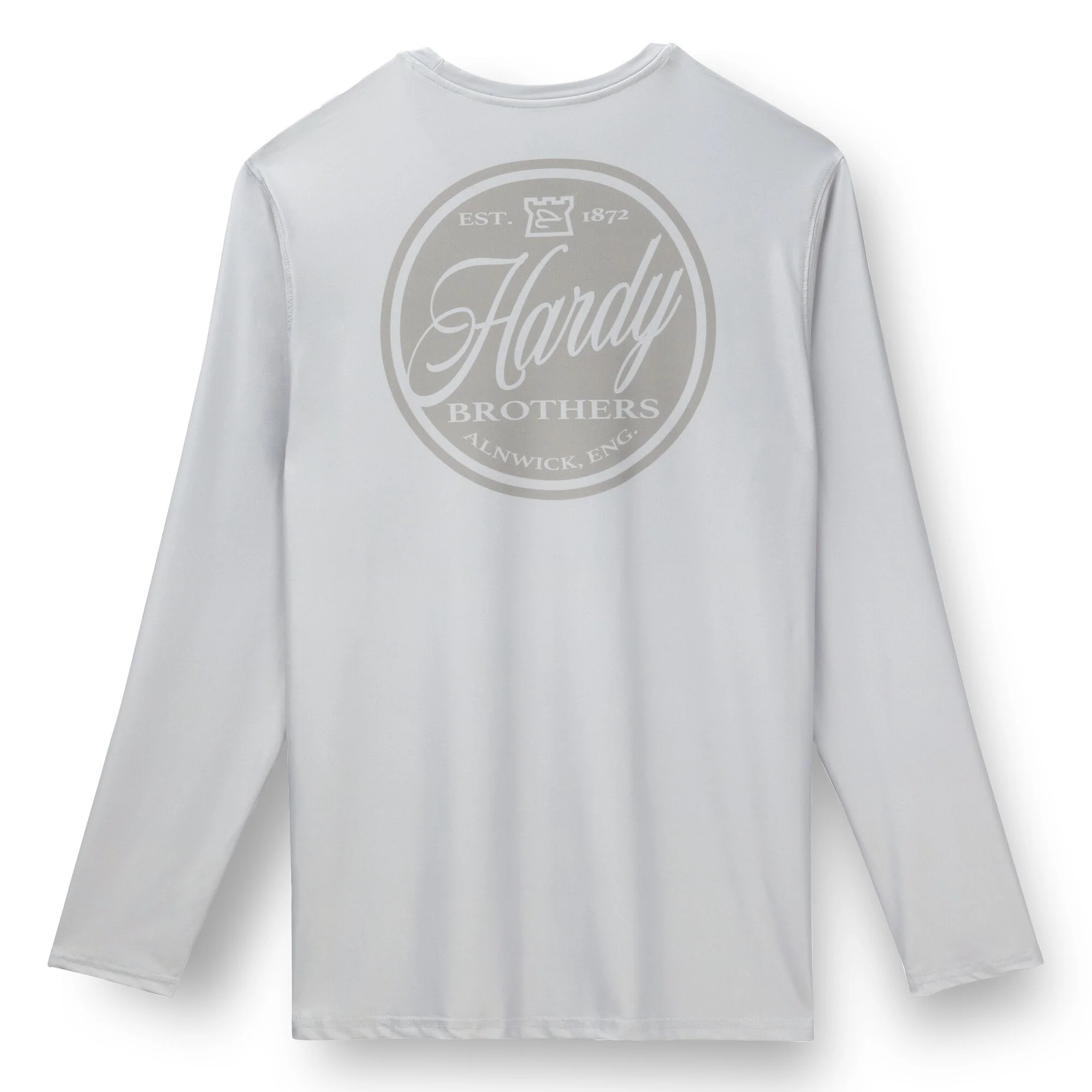 Hardy Castle Performance UPF Fishing Shirt - Image 2