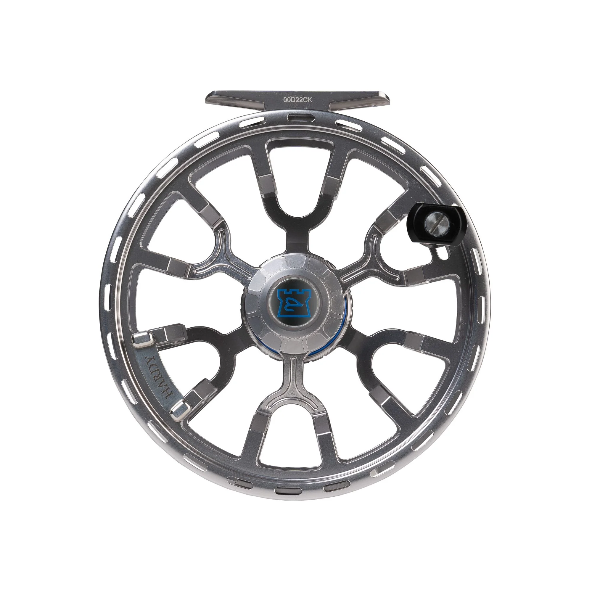Hardy Fortuna Regent Fly Reel - Image 14