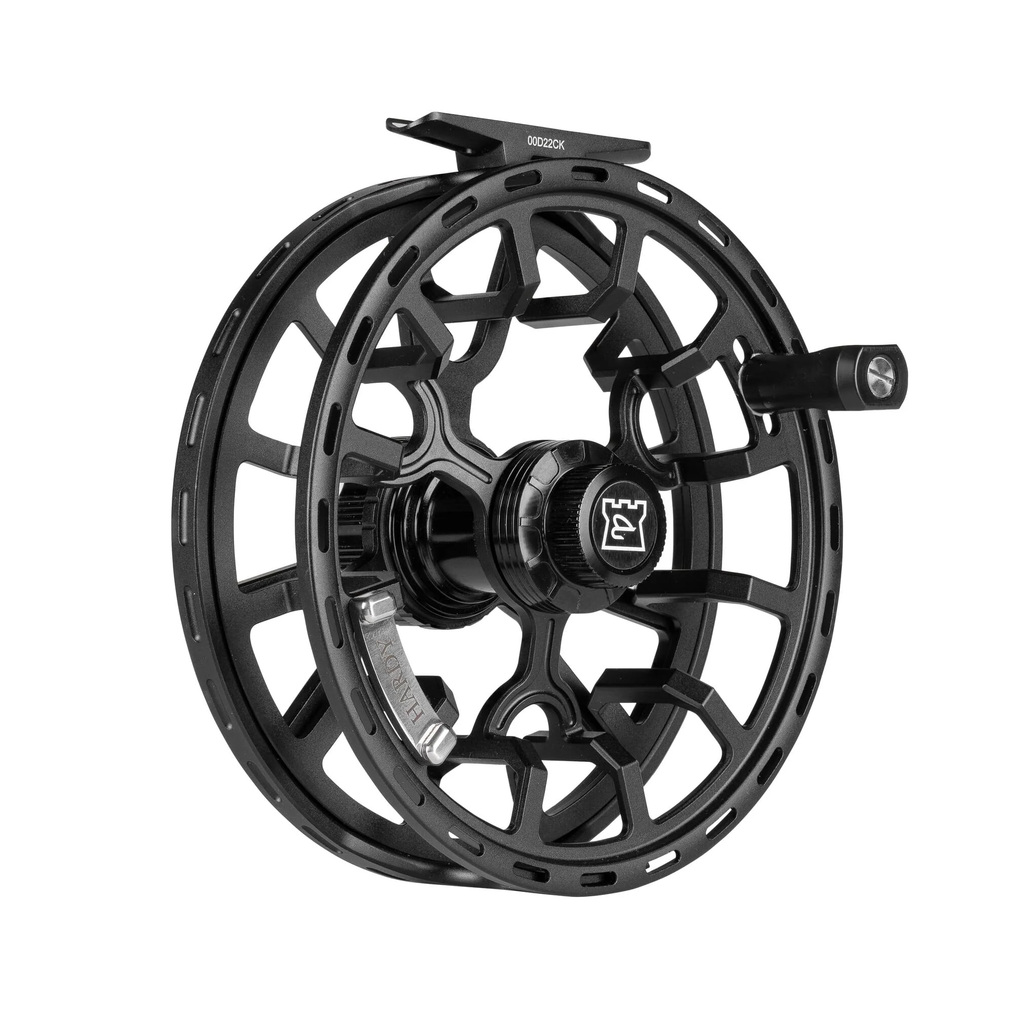 Hardy Fortuna Regent Fly Reel - Image 26
