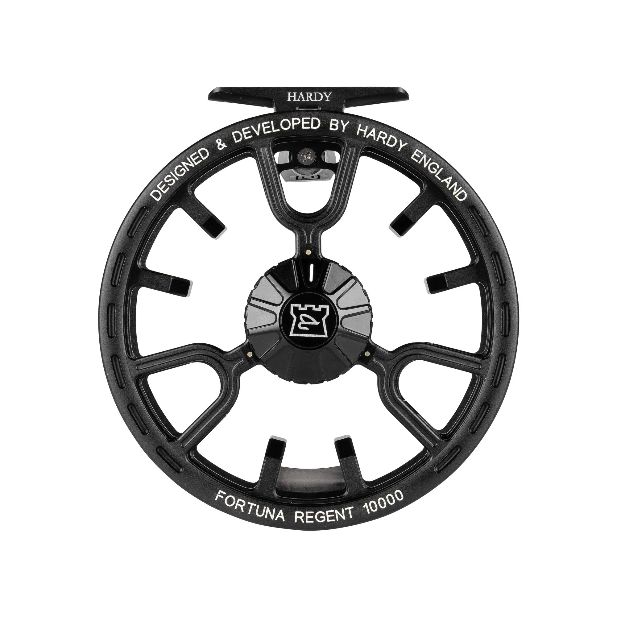 Hardy Fortuna Regent Fly Reel - Image 9