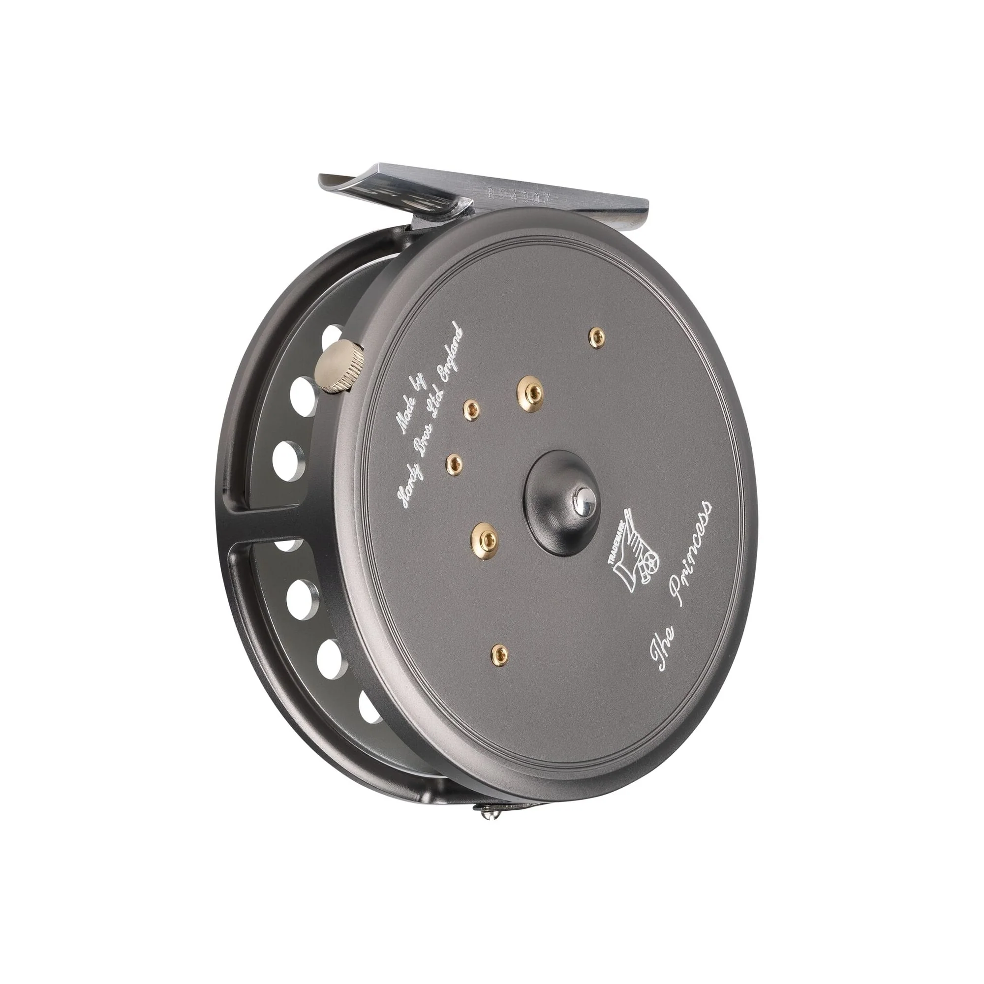 Hardy Hardy Bros Lightweight Fly Reel - Image 10