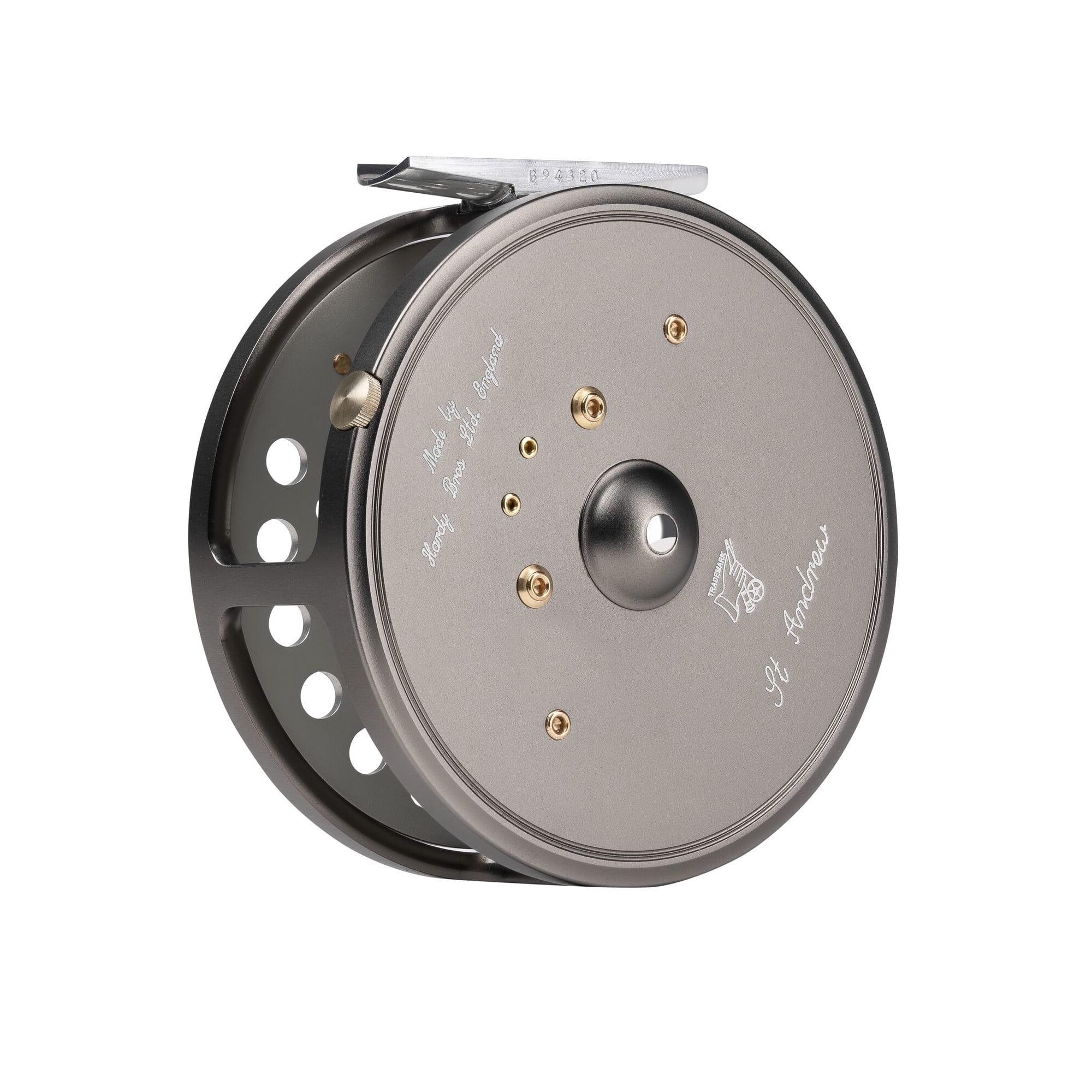 Hardy Hardy Bros Lightweight Fly Reel - Image 12