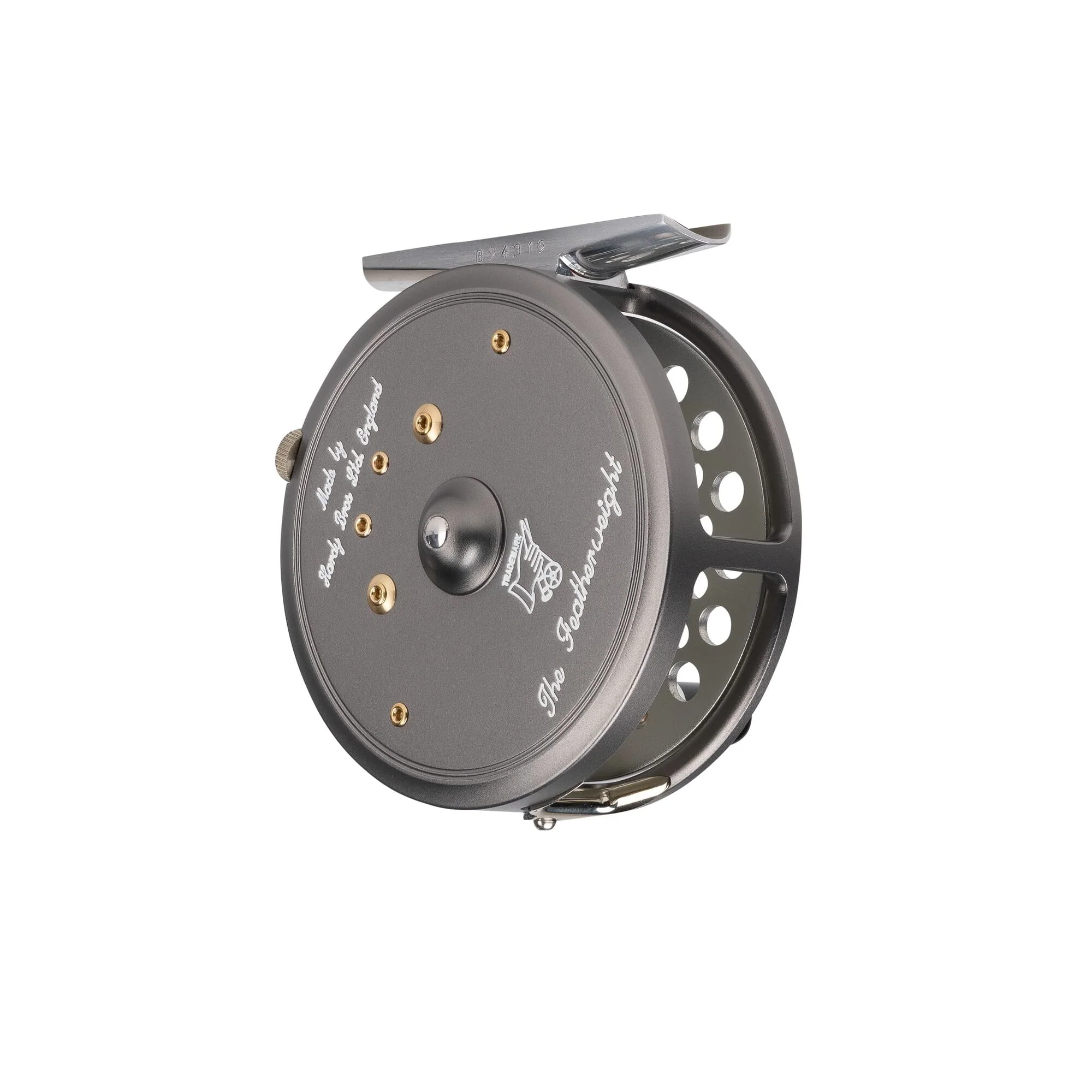 Hardy Hardy Bros Lightweight Fly Reel - Image 14