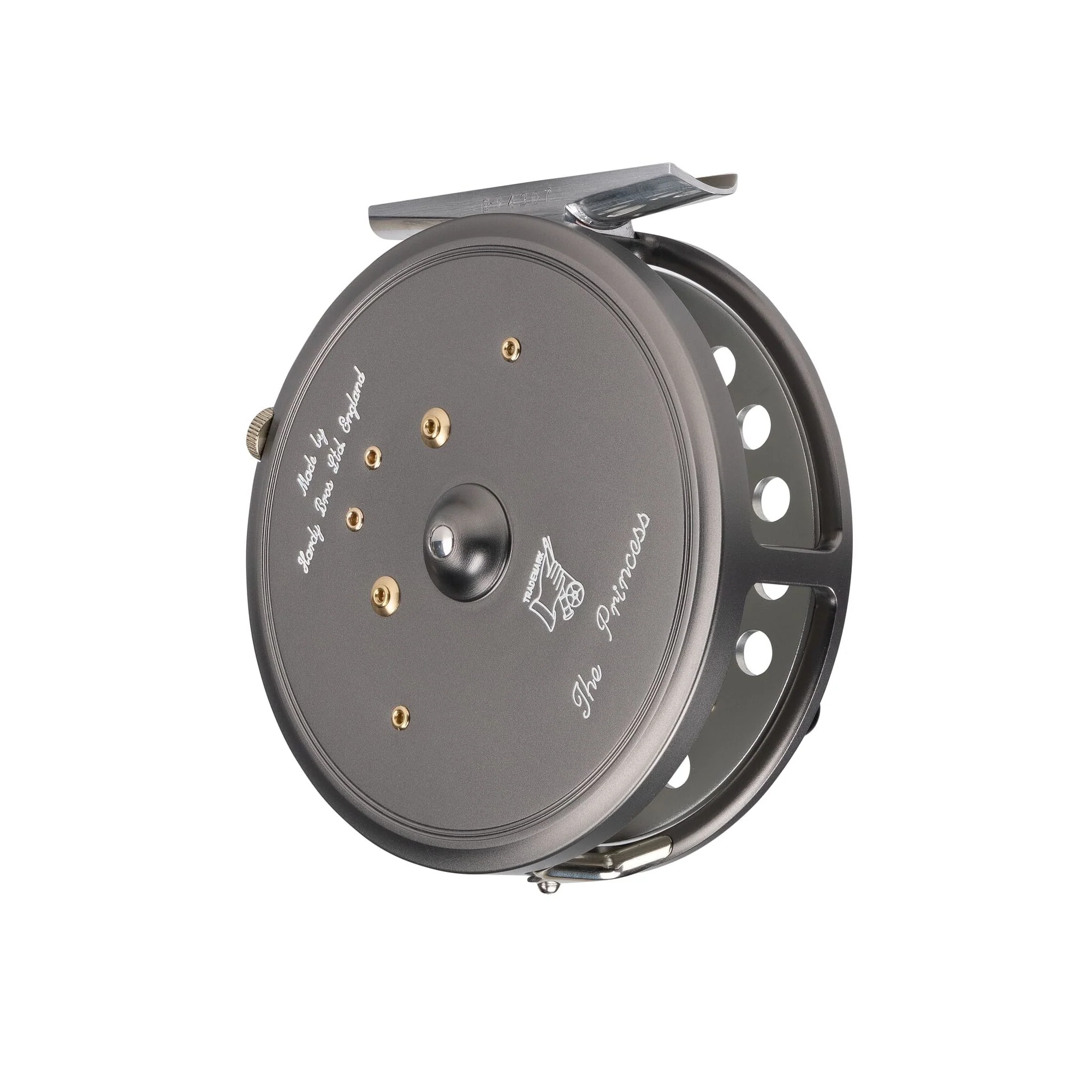Hardy Hardy Bros Lightweight Fly Reel - Image 16