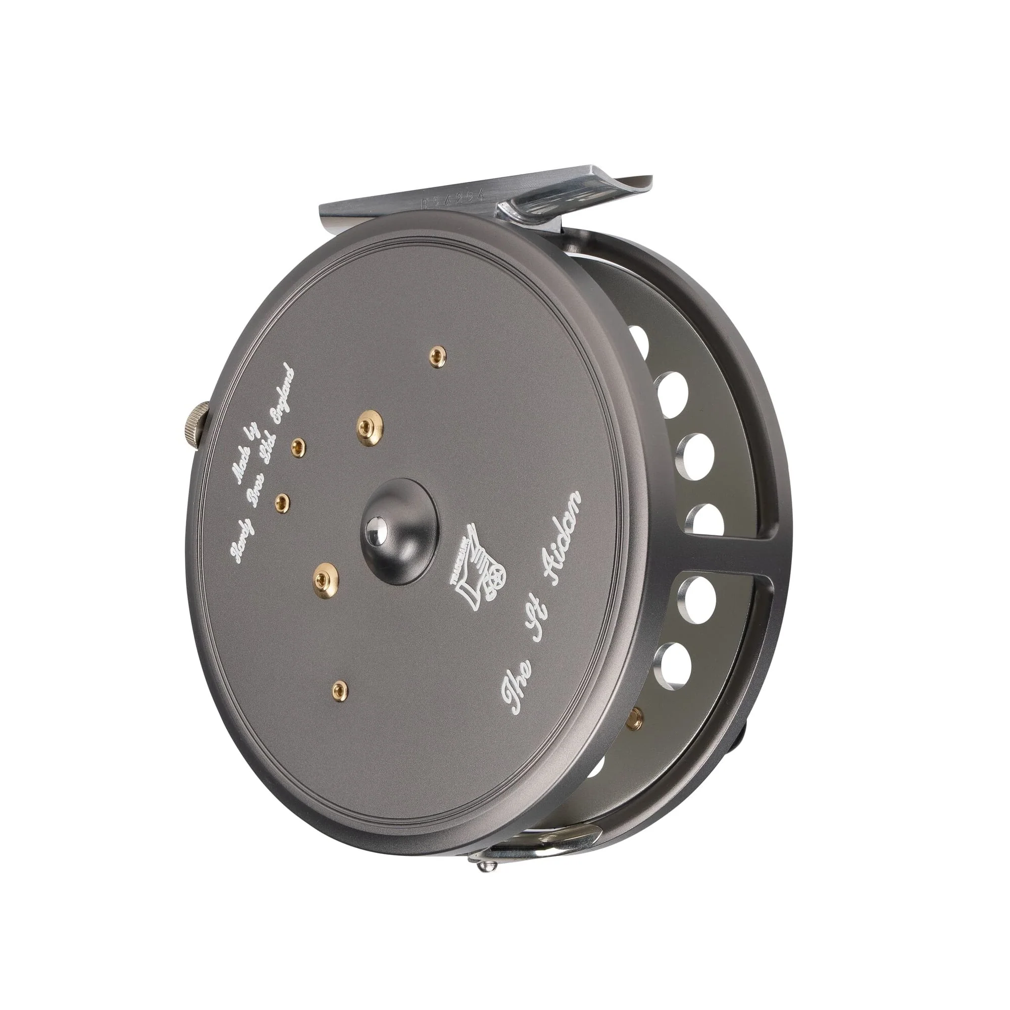Hardy Hardy Bros Lightweight Fly Reel - Image 17