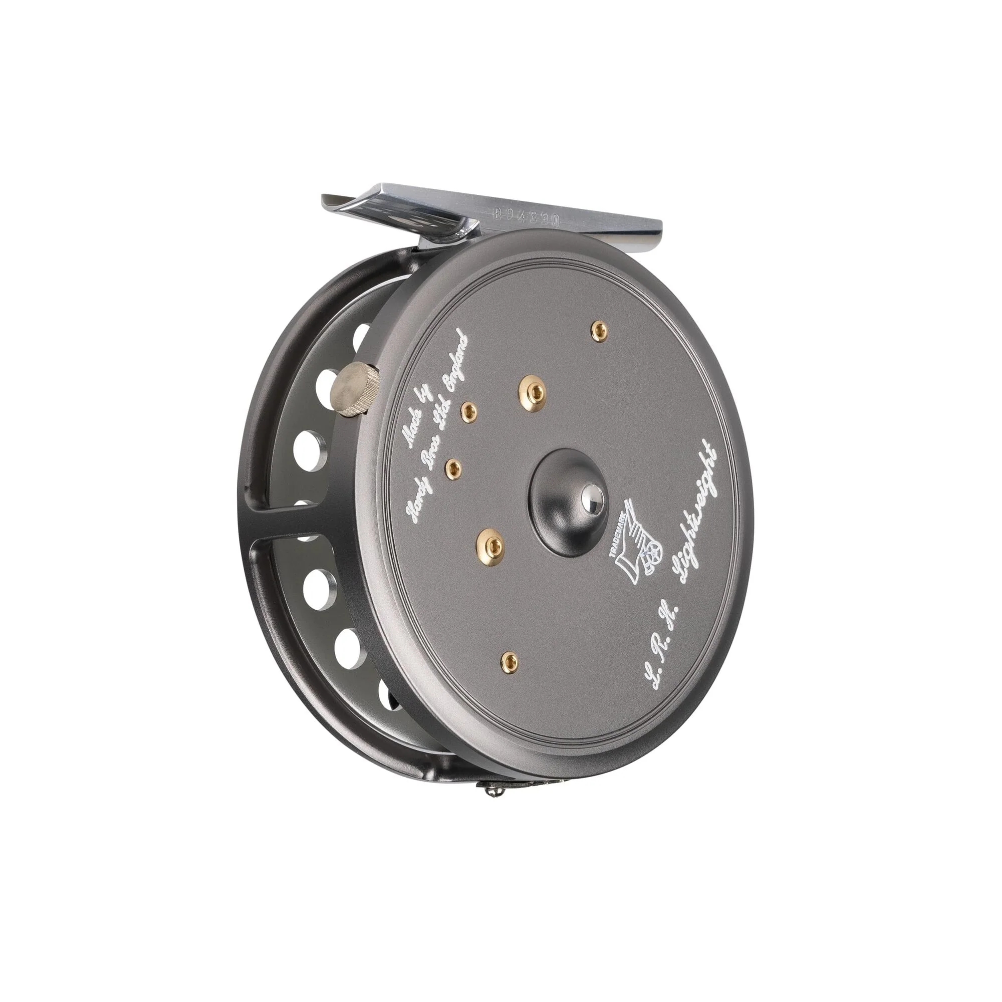 Hardy Hardy Bros Lightweight Fly Reel - Image 9