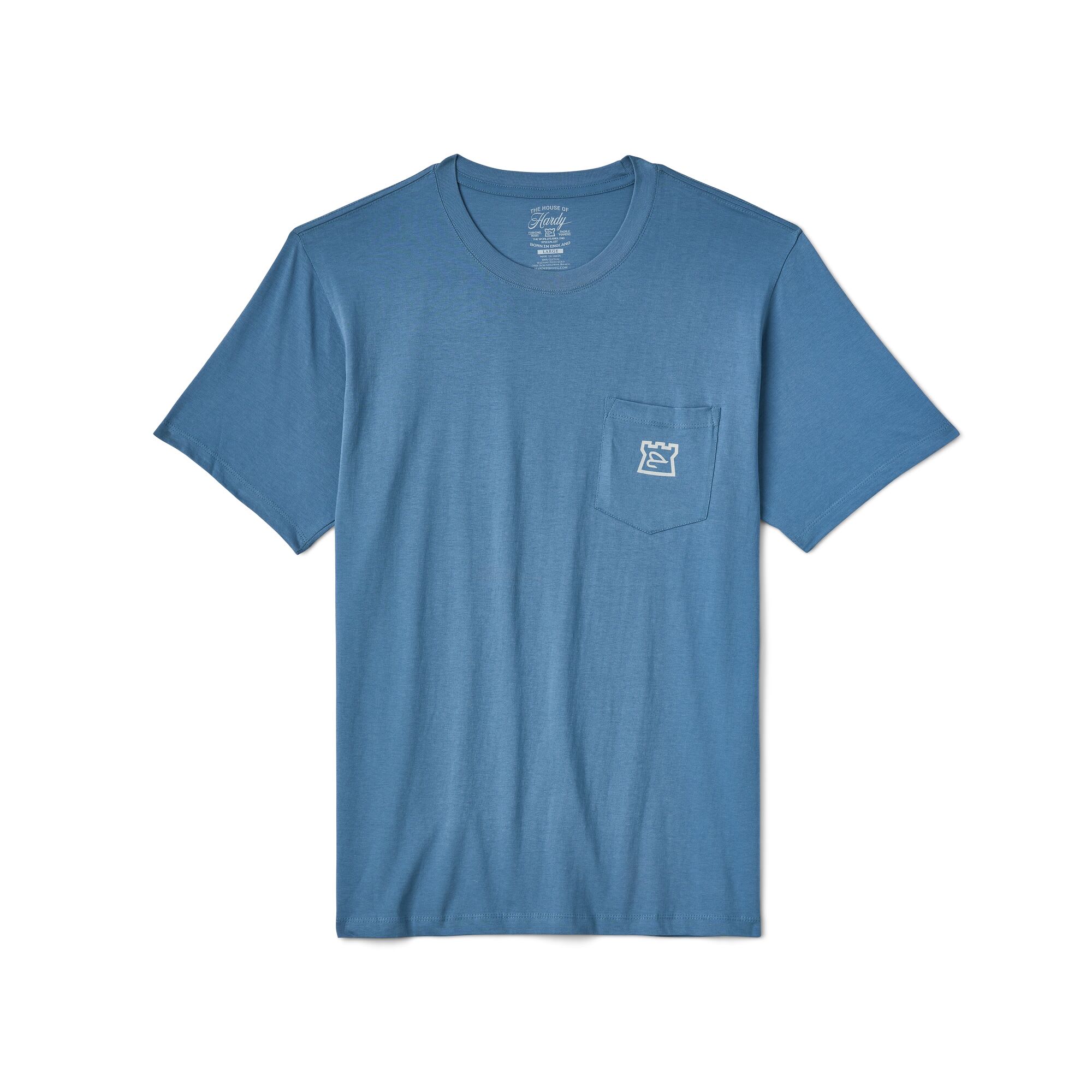 Hardy House of Hardy Graphic Tee