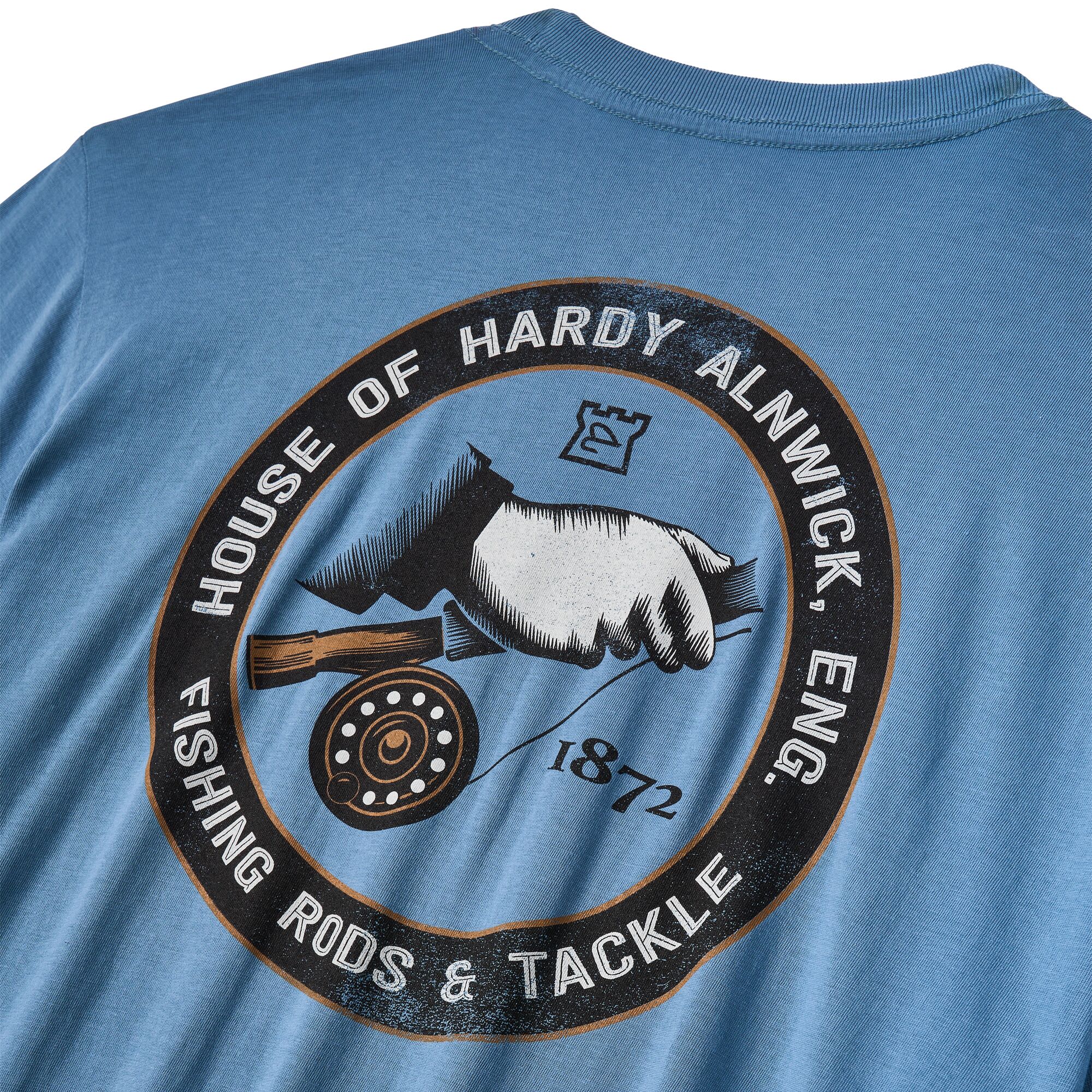 Hardy House of Hardy Graphic Tee - Image 4