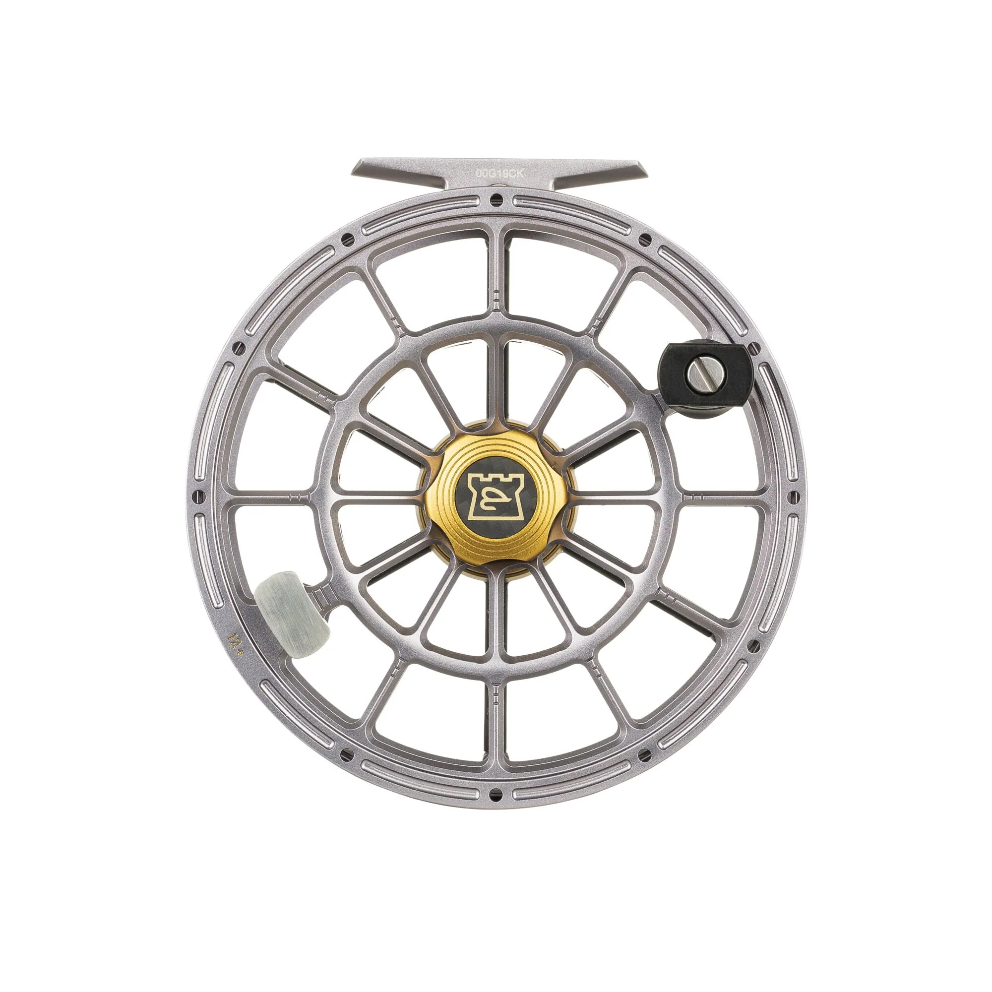 Hardy Zane Carbon Spare Spool - Image 2