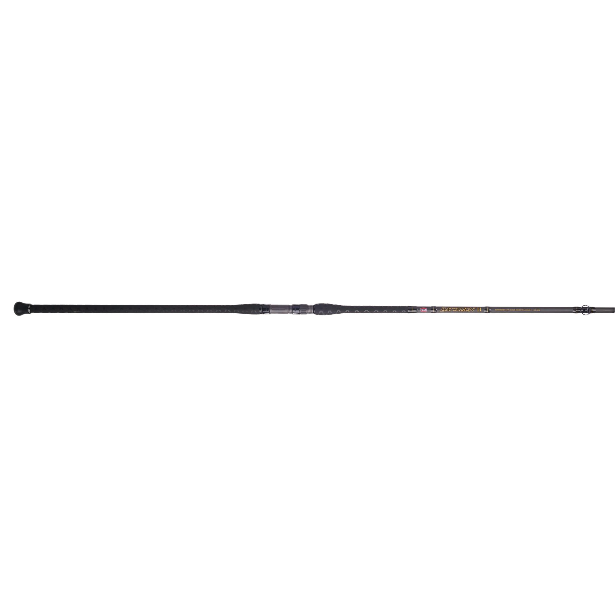 PENN Battalion® II Conventional Surf Rod - Image 7