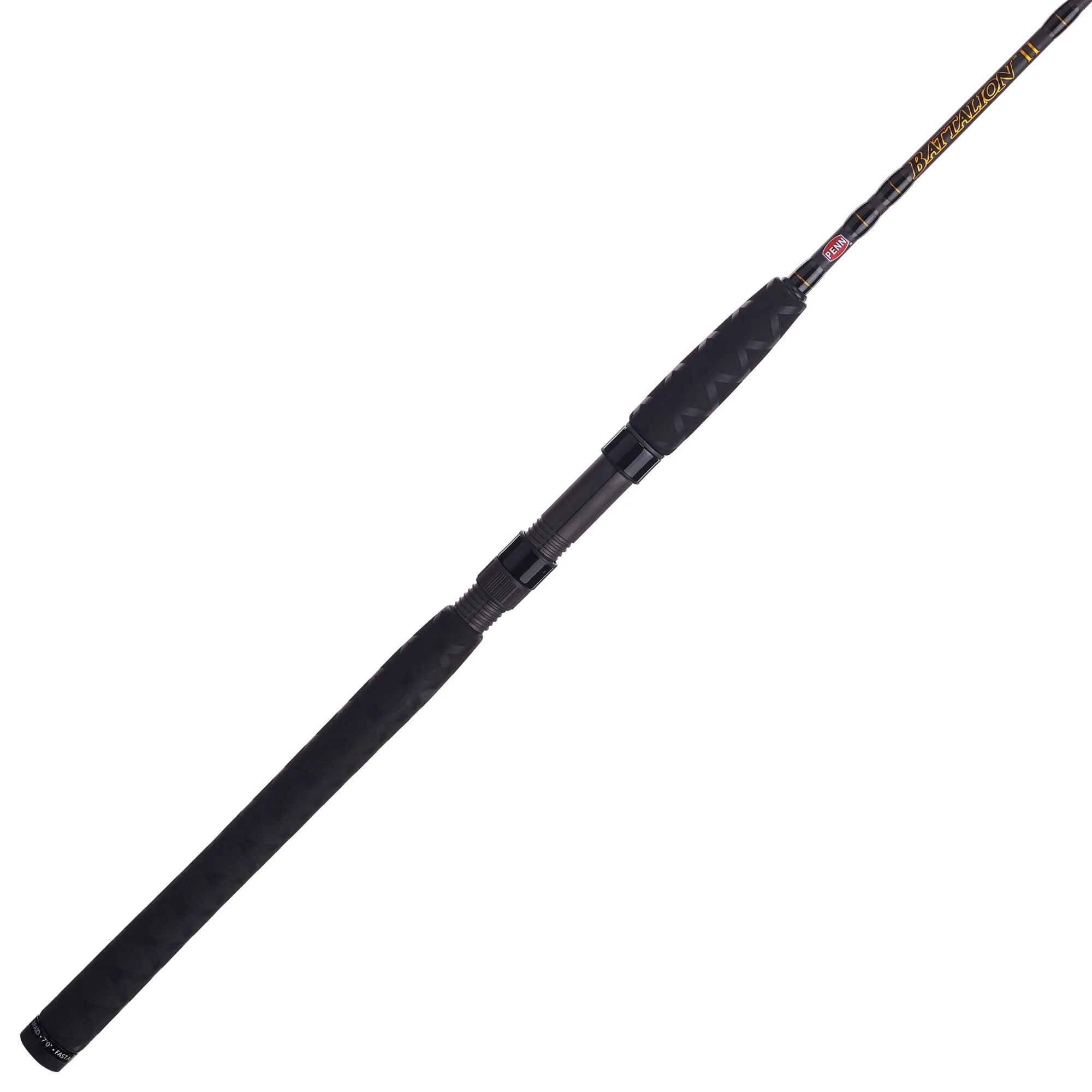 PENN Battalion® II Inshore Casting Rod - Image 2