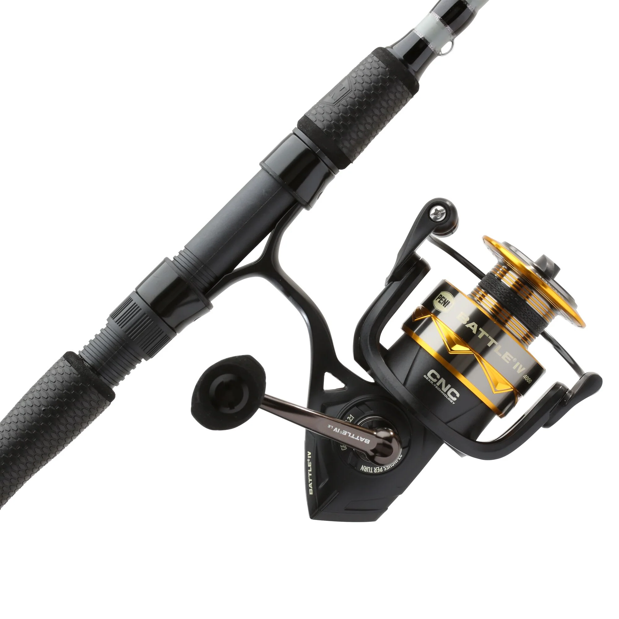 PENN Battle® IV LE Spinning Combo - Image 20