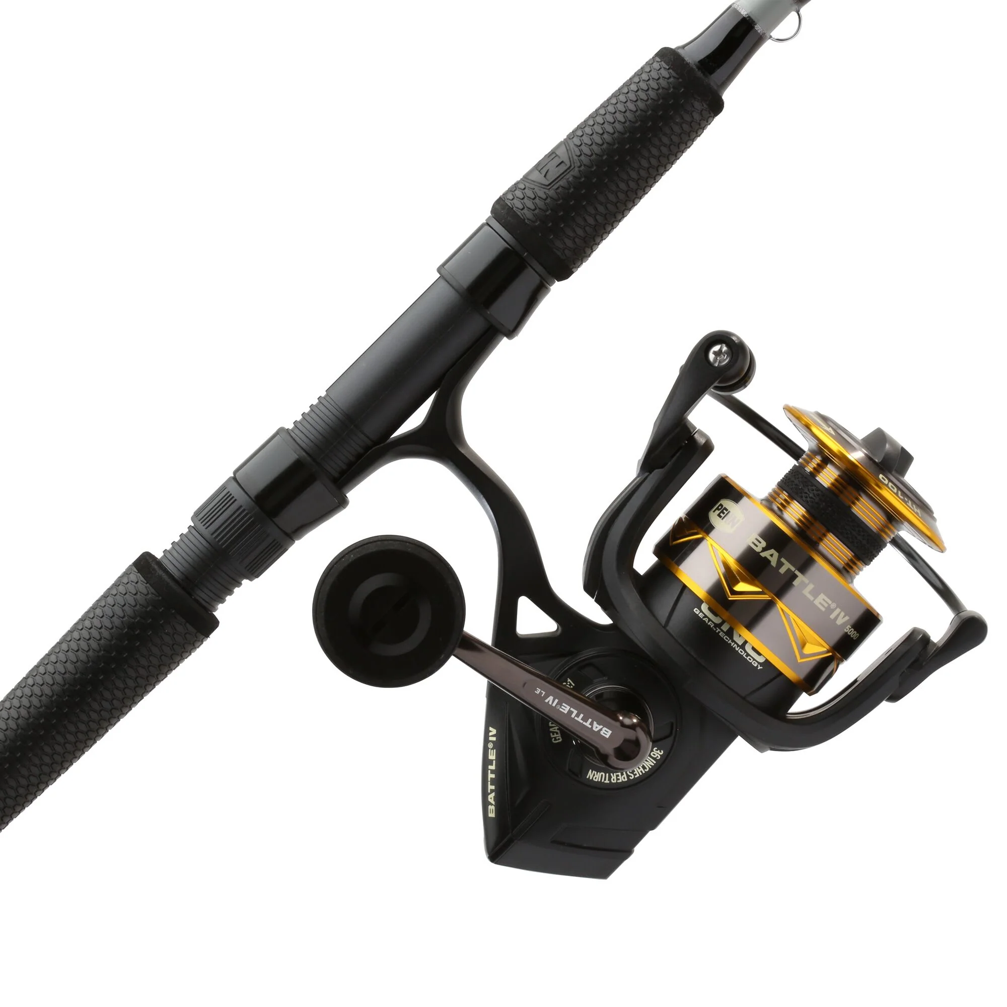 PENN Battle® IV LE Spinning Combo - Image 21
