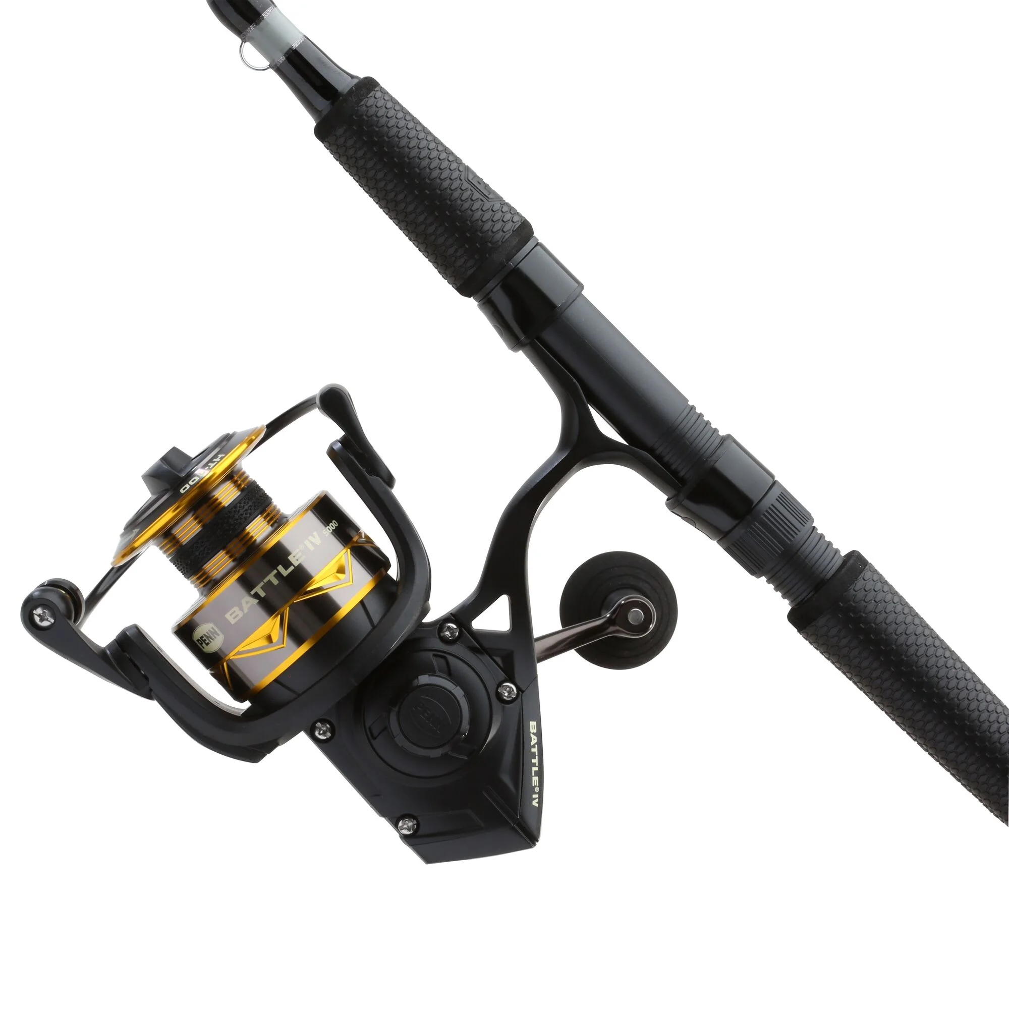 PENN Battle® IV LE Spinning Combo - Image 29