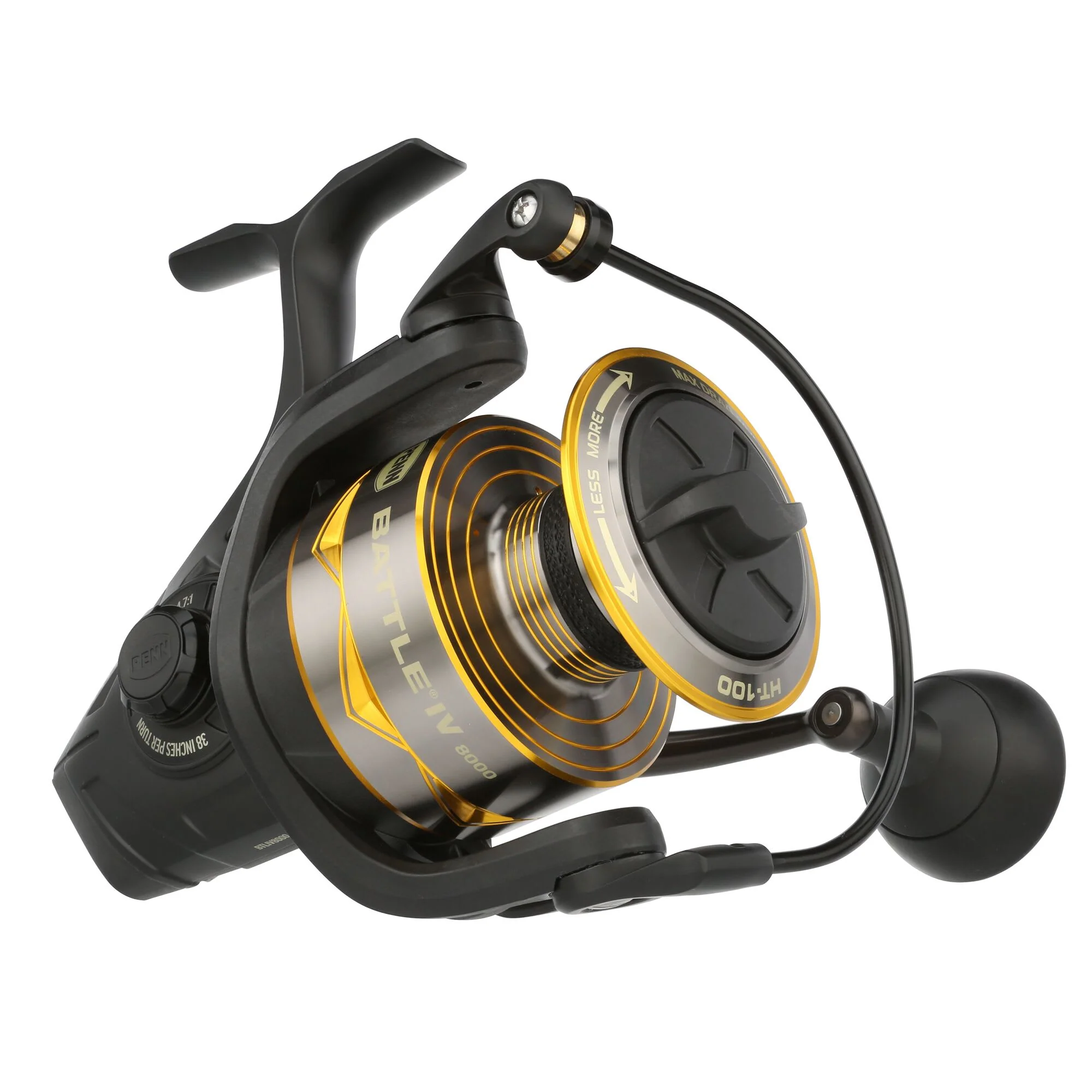 PENN Battle® IV Spinning Reel - Image 10