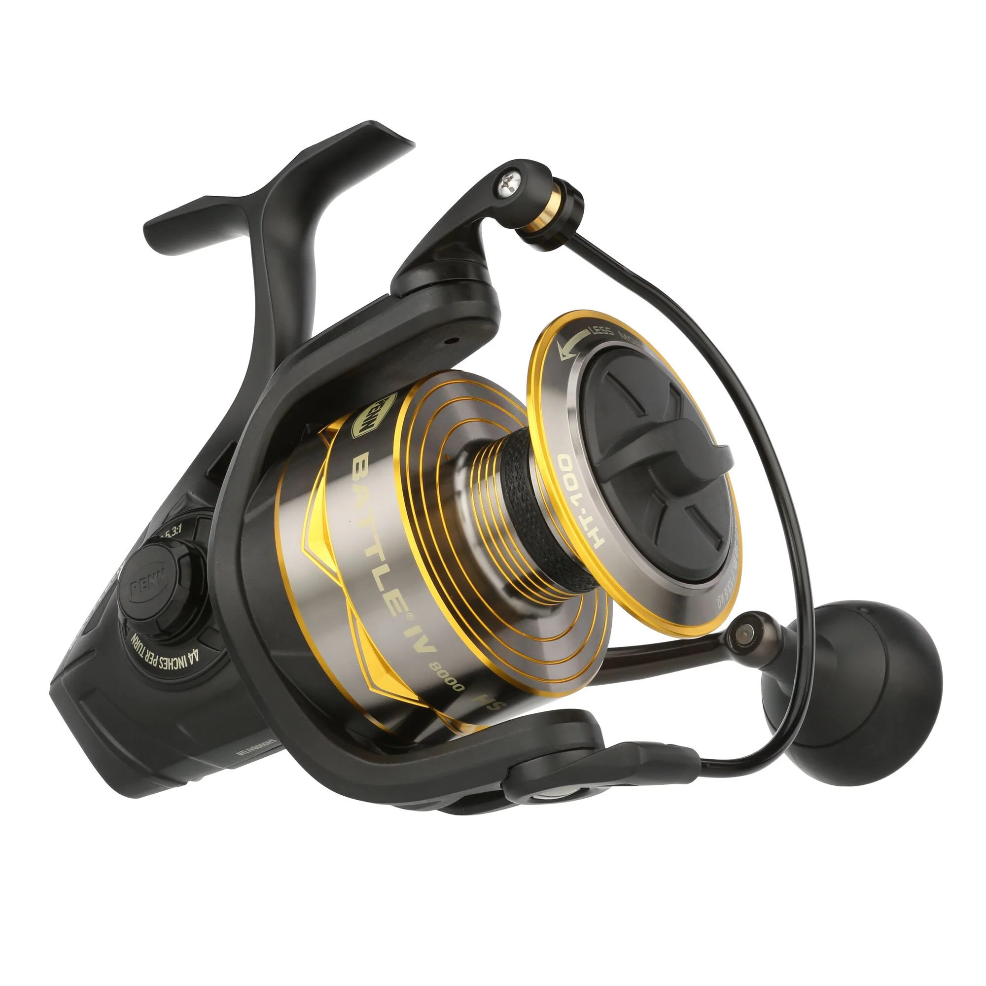 PENN Battle® IV Spinning Reel - Image 11