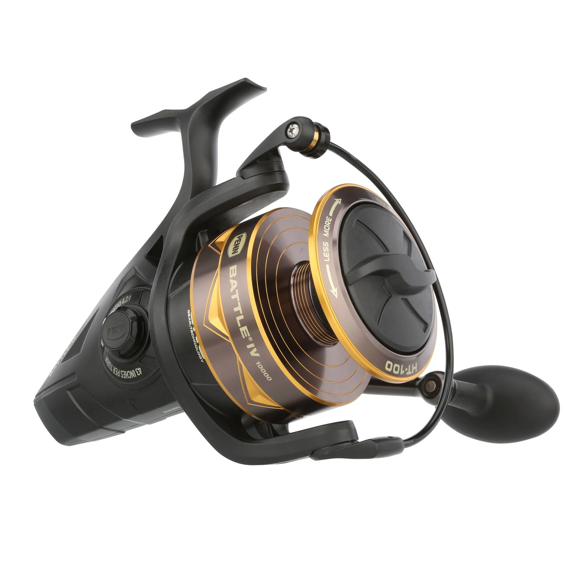 PENN Battle® IV Spinning Reel - Image 12