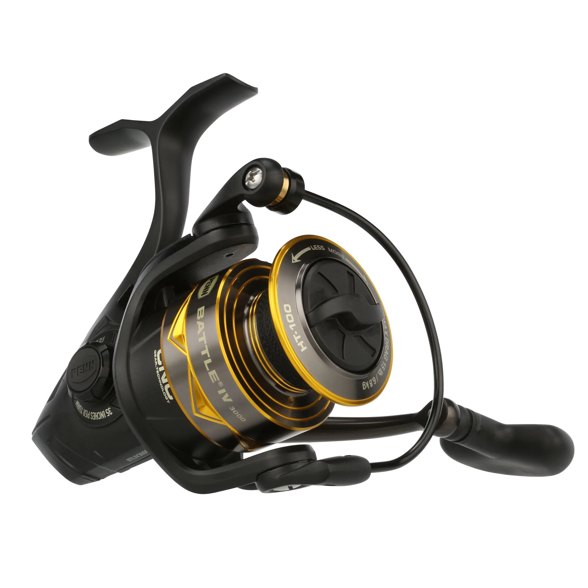 PENN Battle® IV Spinning Reel - Image 4