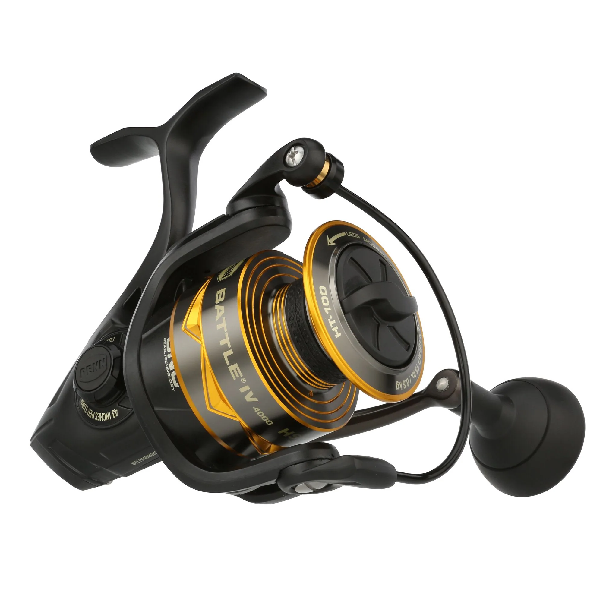 PENN Battle® IV Spinning Reel - Image 6
