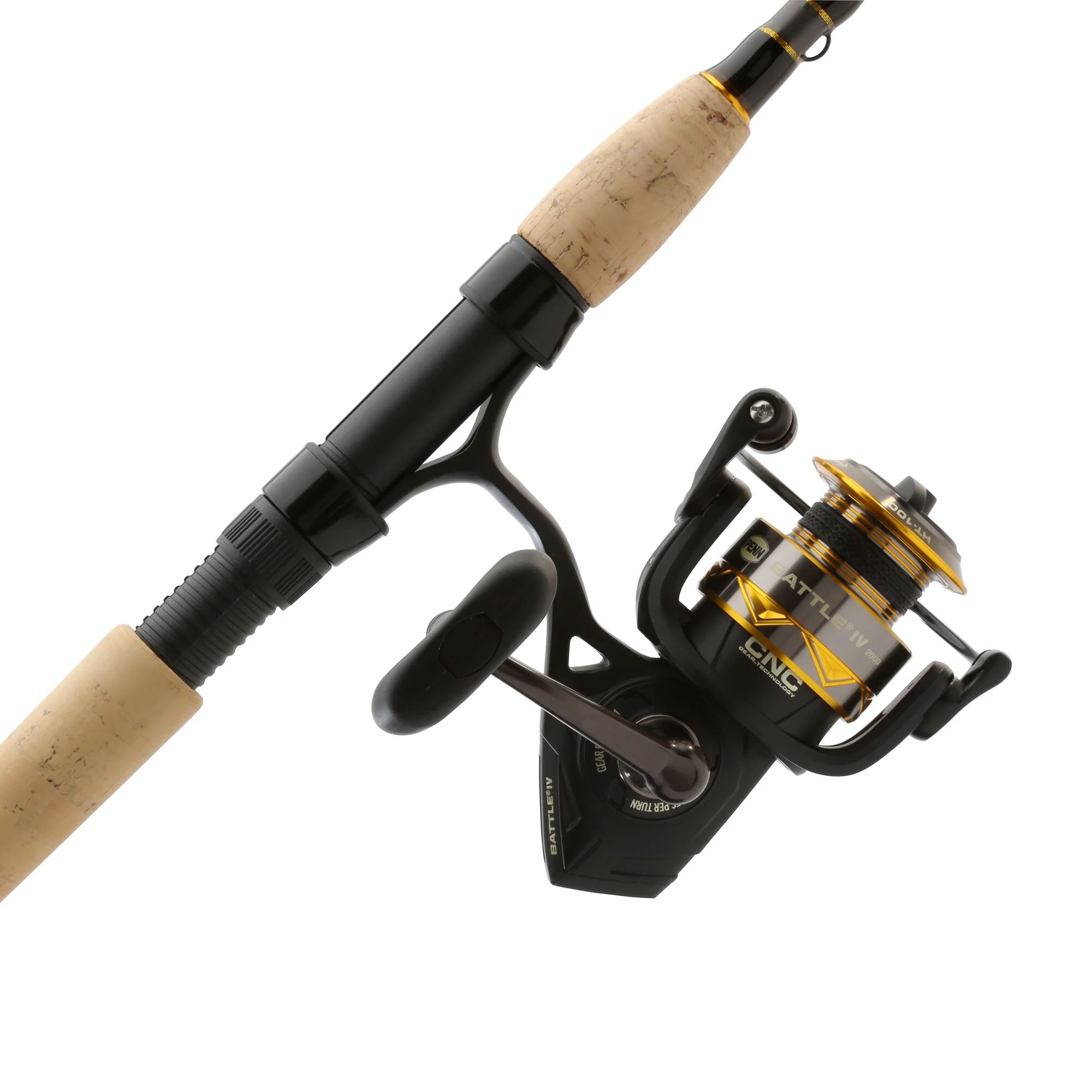 PENN Battle® IV Spinning Combo - Image 28