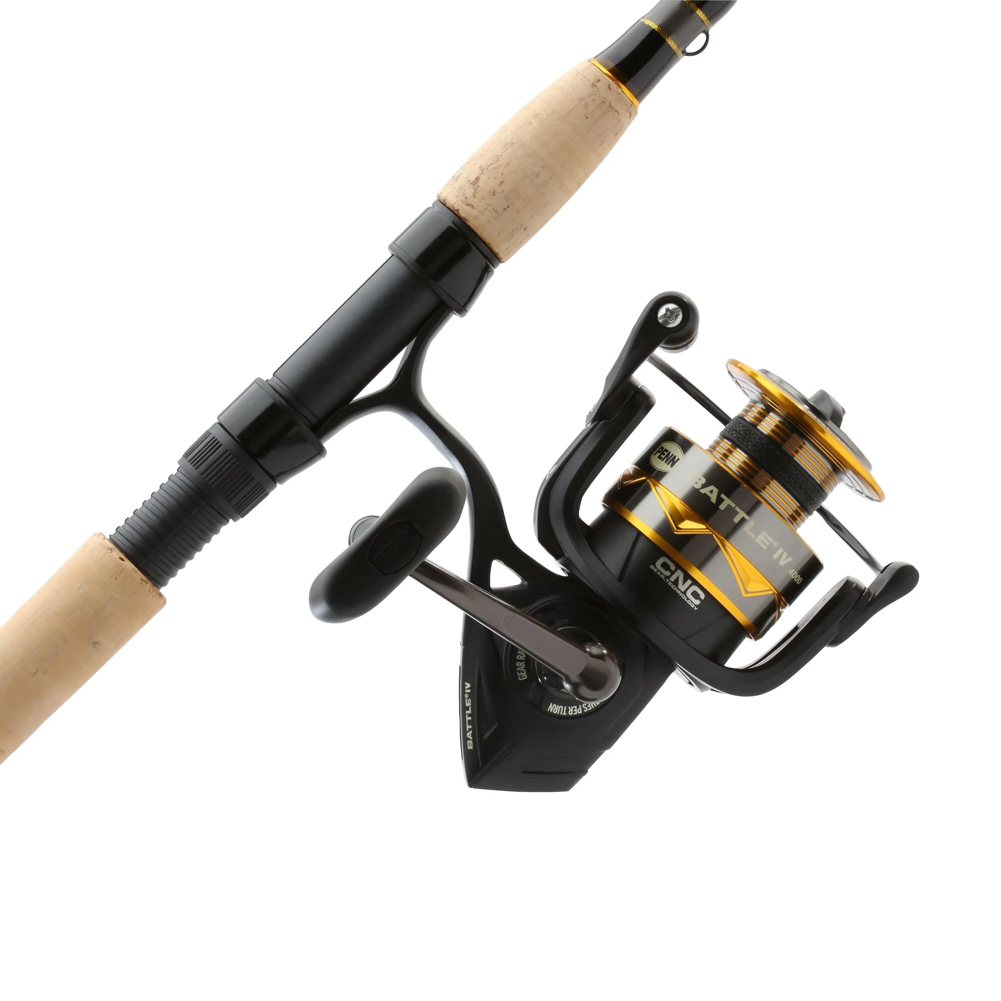 PENN Battle® IV Spinning Combo - Image 32