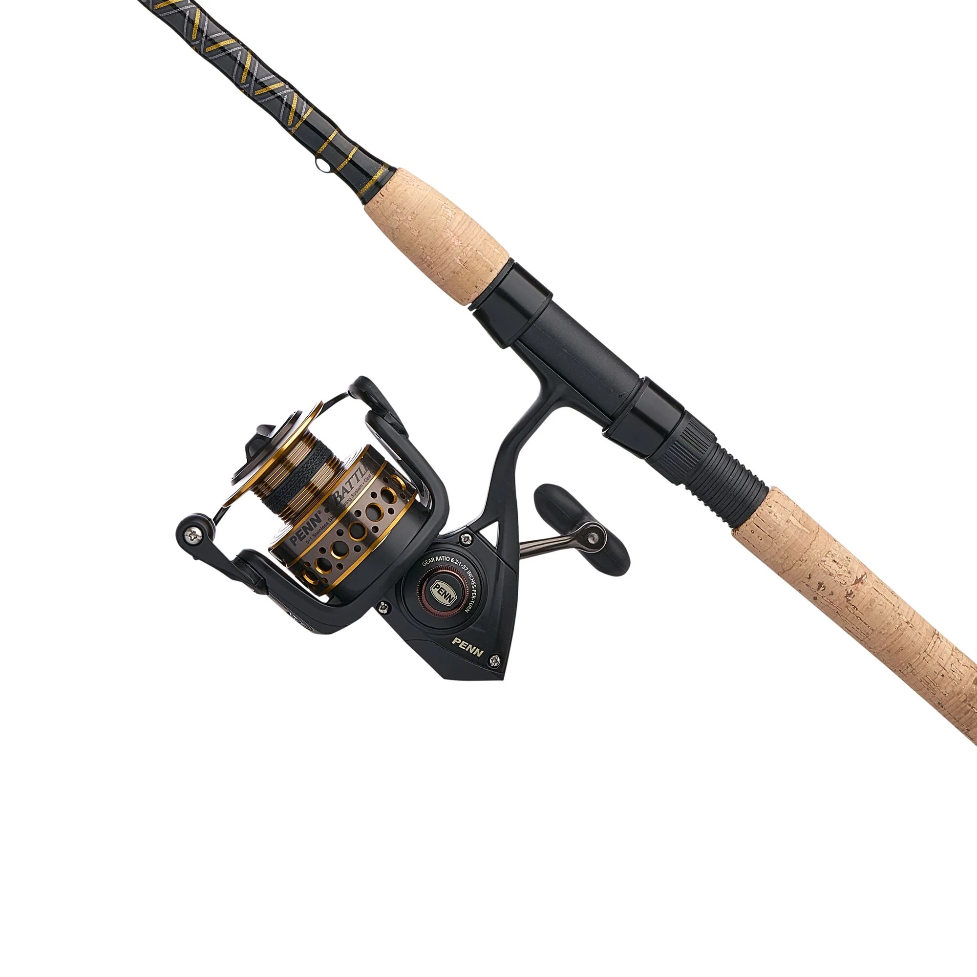 PENN Battle® Spinning Combo - Image 7