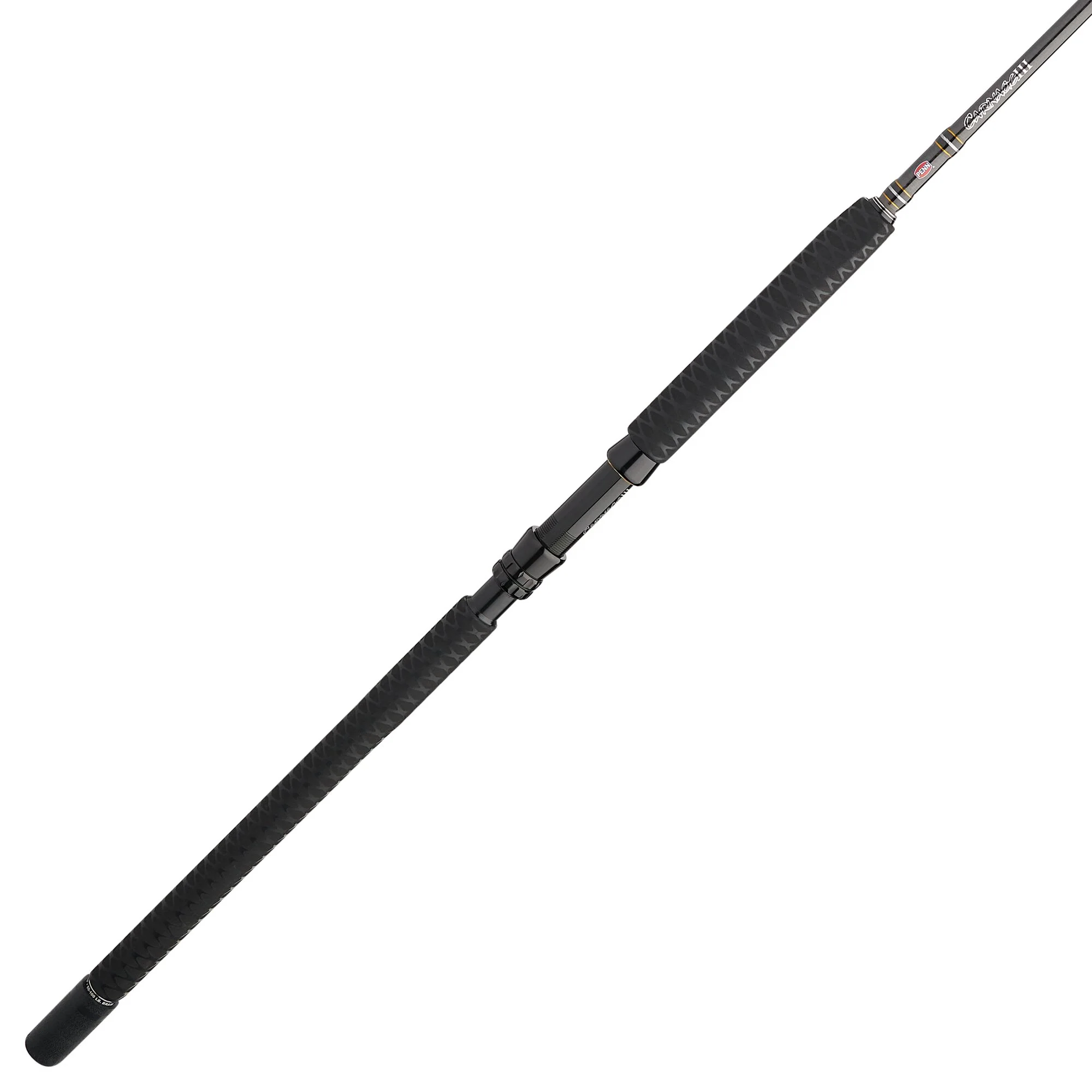 PENN Carnage® III Spinning Boat Rod - Image 16
