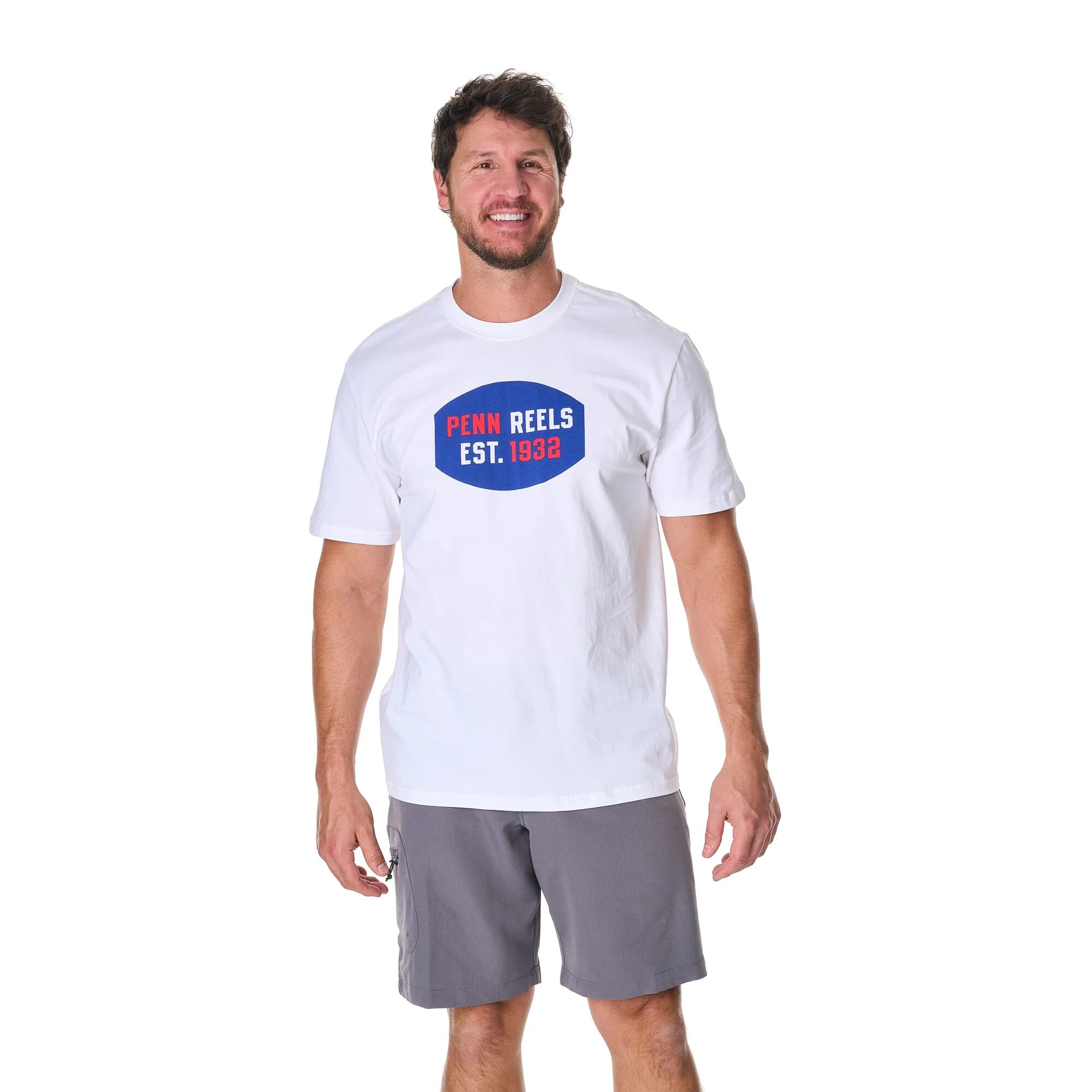 PENN EST 1932 Short Sleeve T-Shirt - Image 2