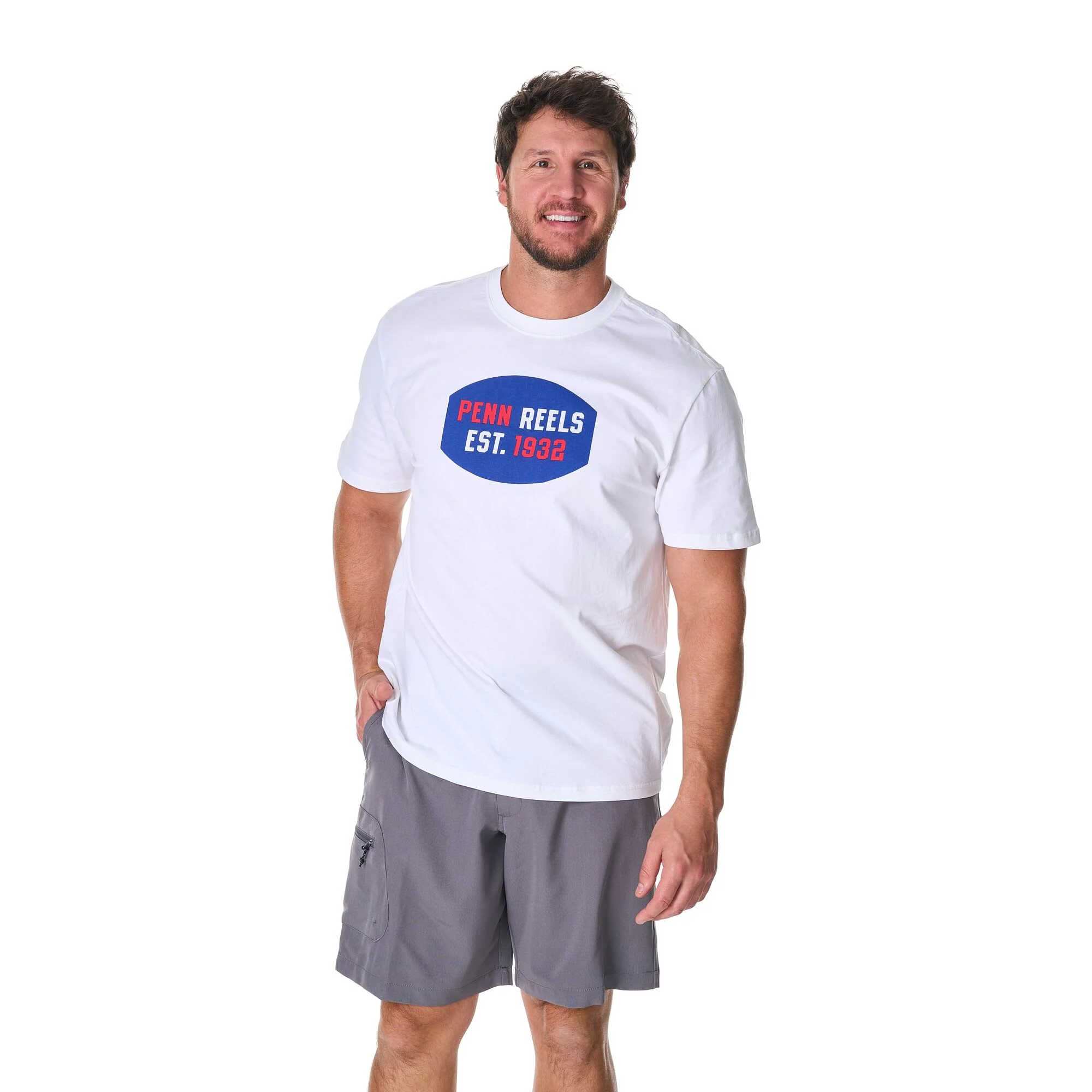 PENN EST 1932 Short Sleeve T-Shirt - Image 4