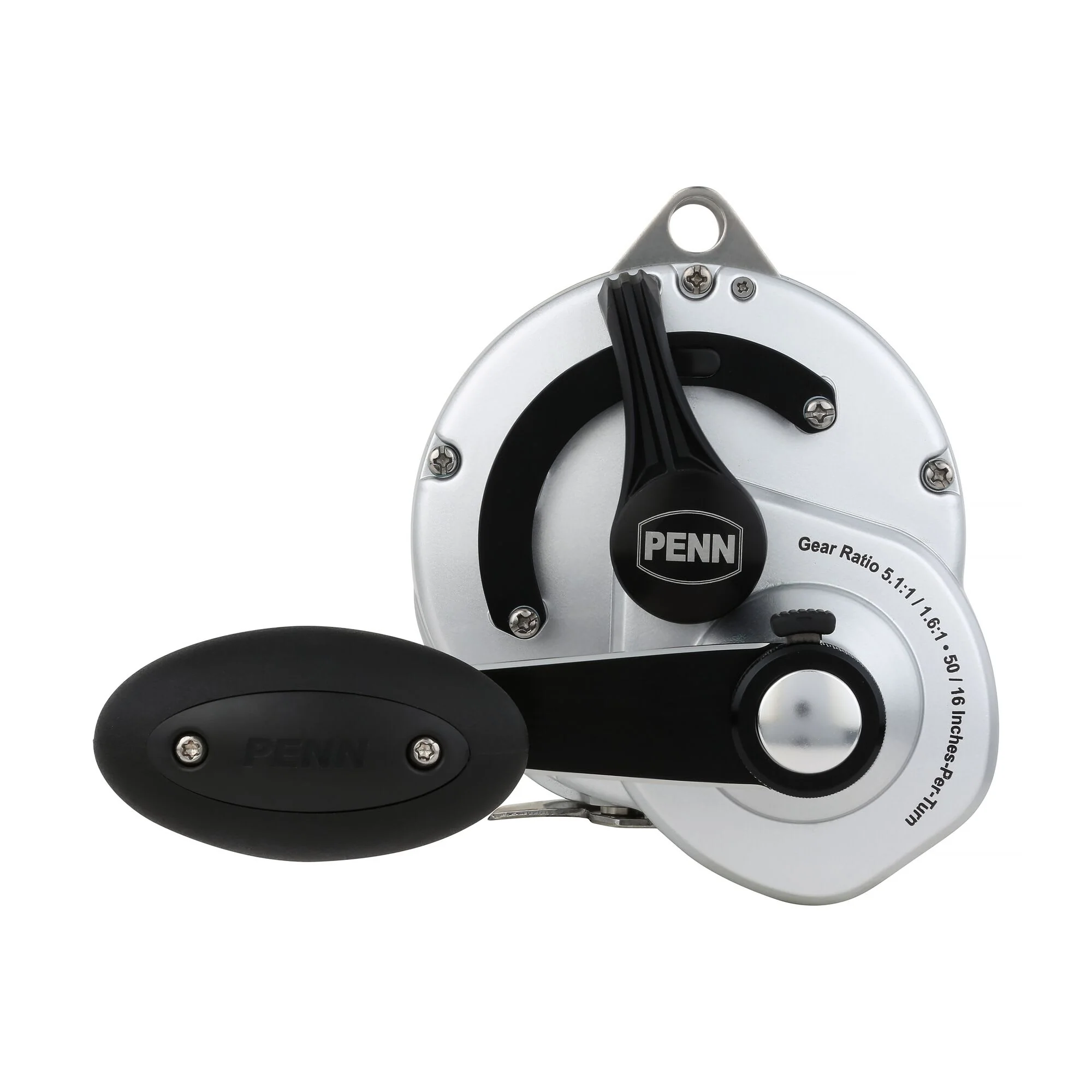 PENN Fathom® II Lever Drag 2-Speed Conventional Reel - Image 35