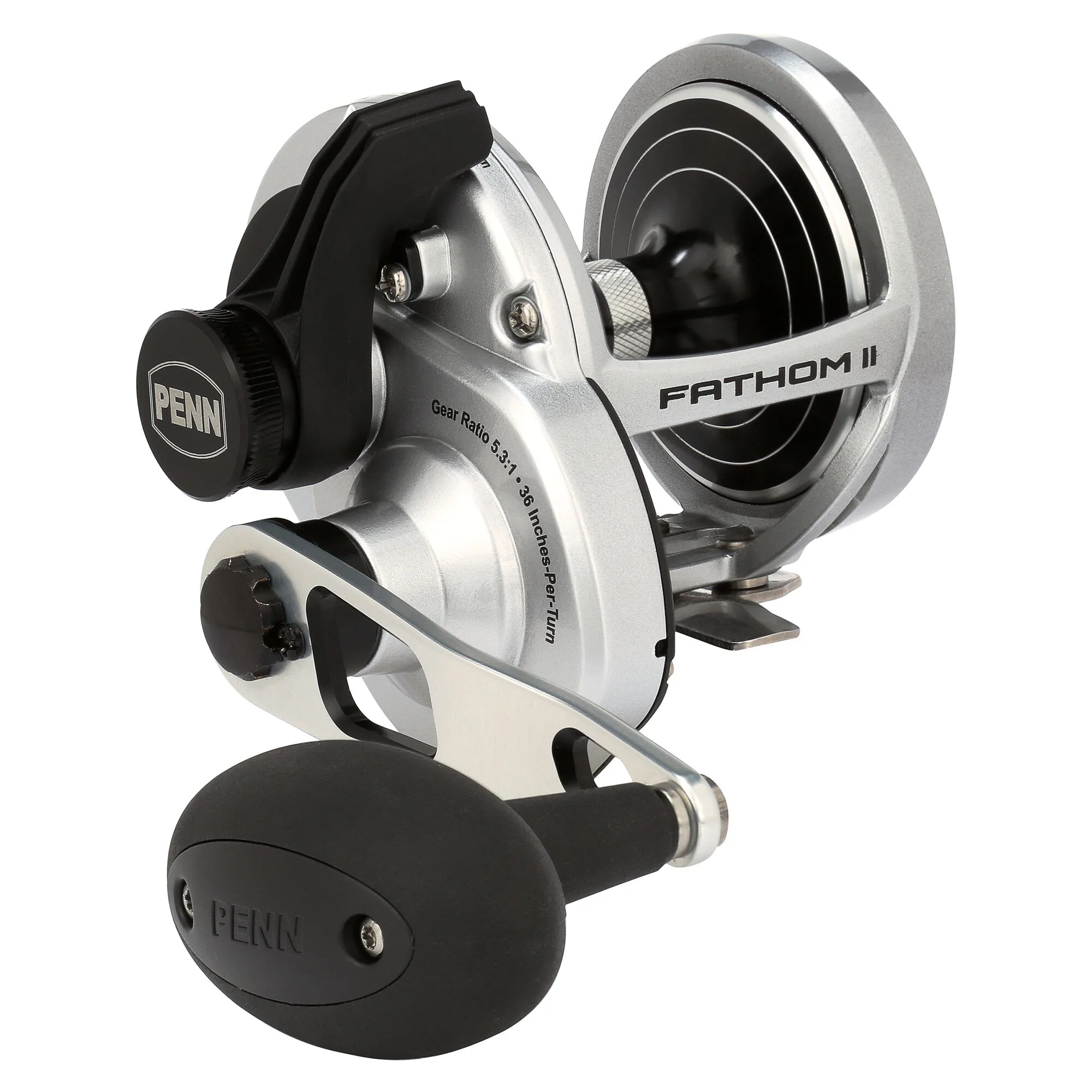 PENN Fathom® II Lever Drag Conventional Reel - Image 4