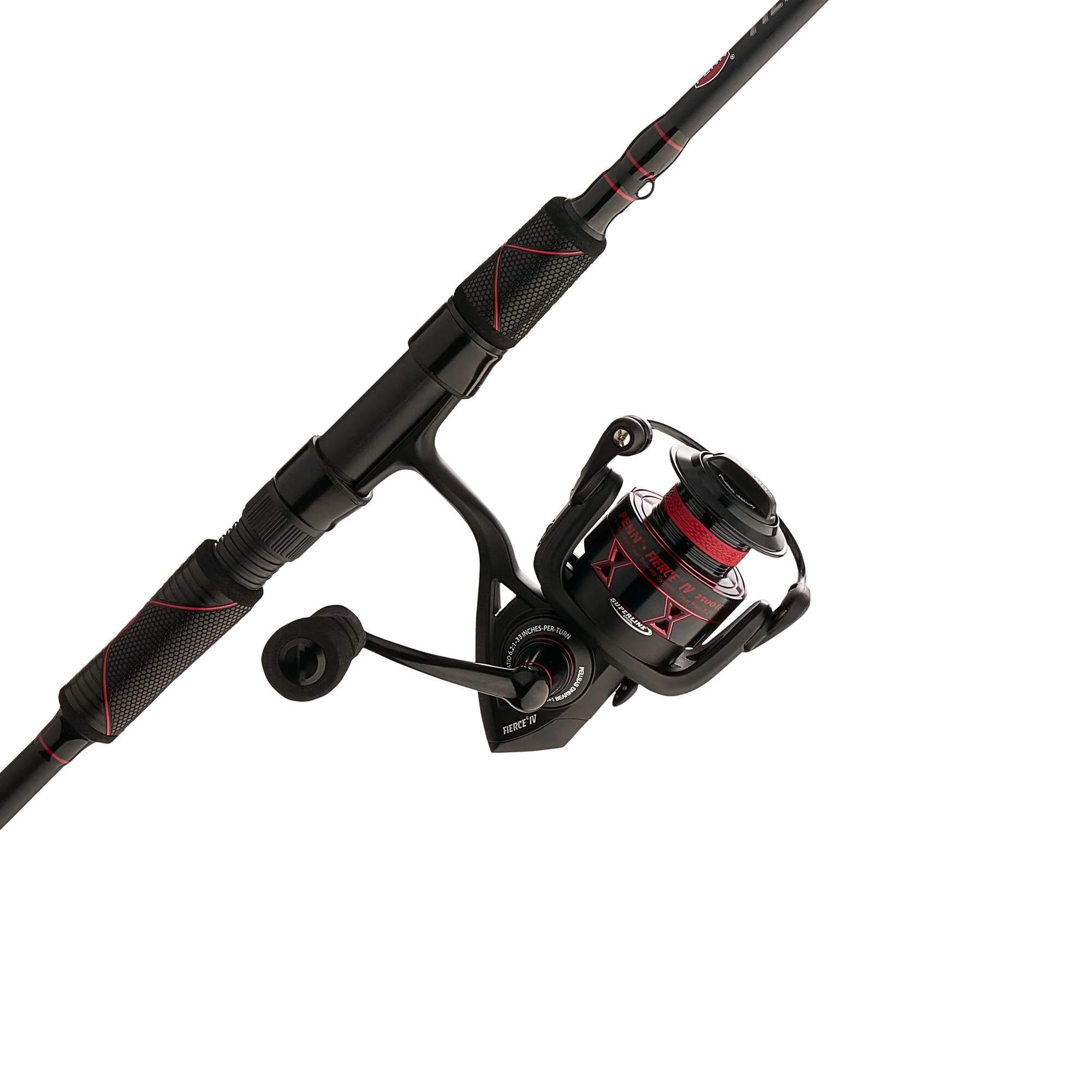 PENN Fierce® IV LE Spinning Combo
