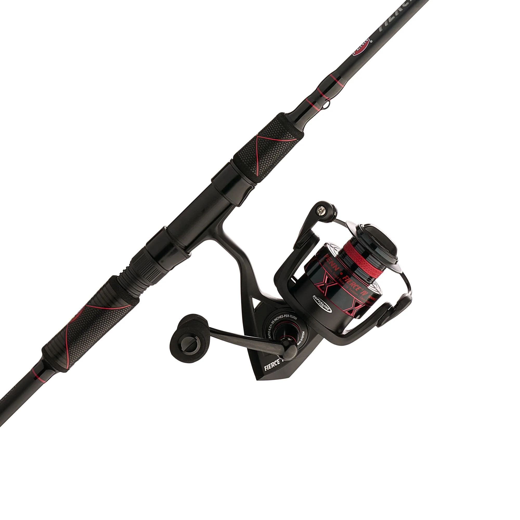 PENN Fierce® IV LE Spinning Combo - Image 2