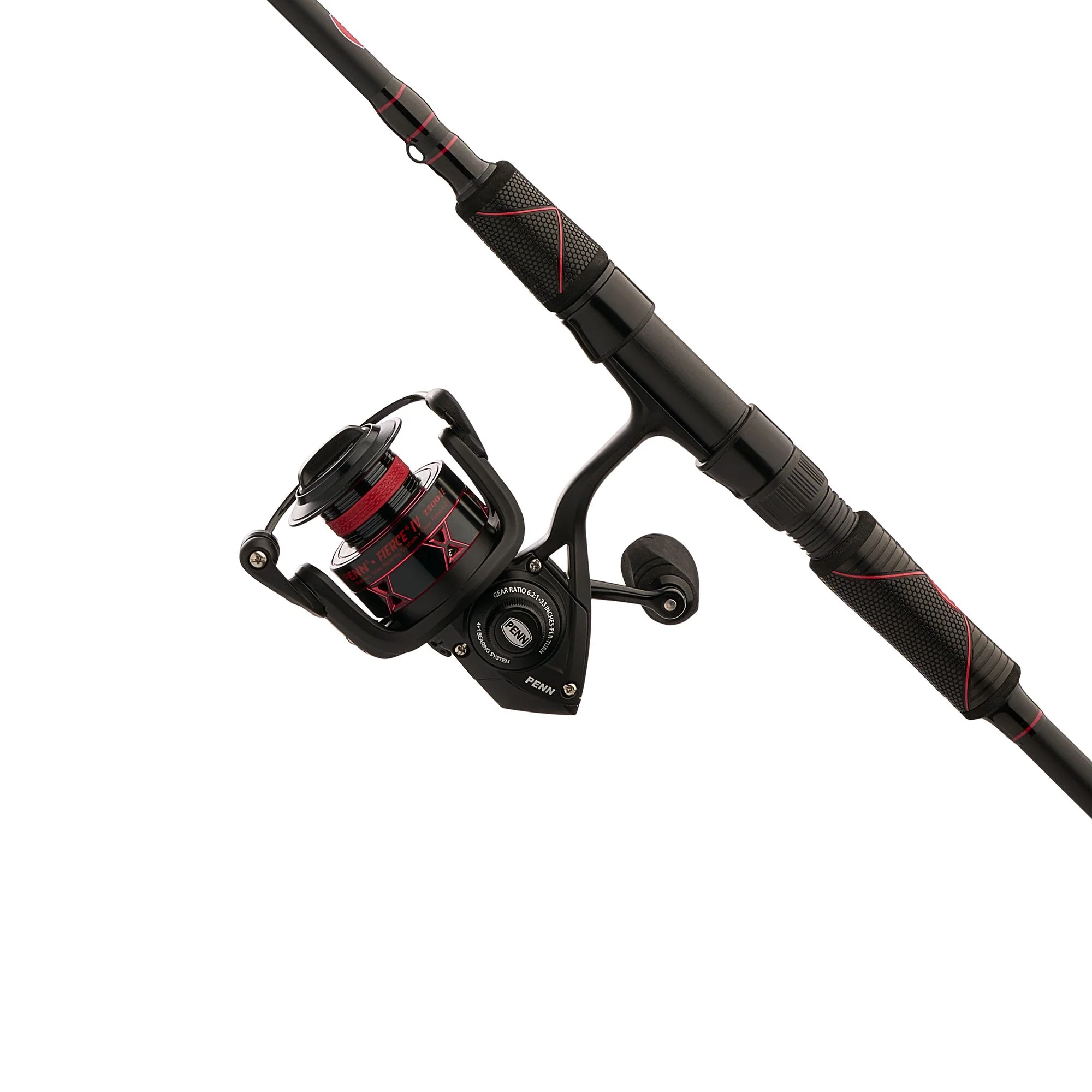 PENN Fierce® IV LE Spinning Combo - Image 6