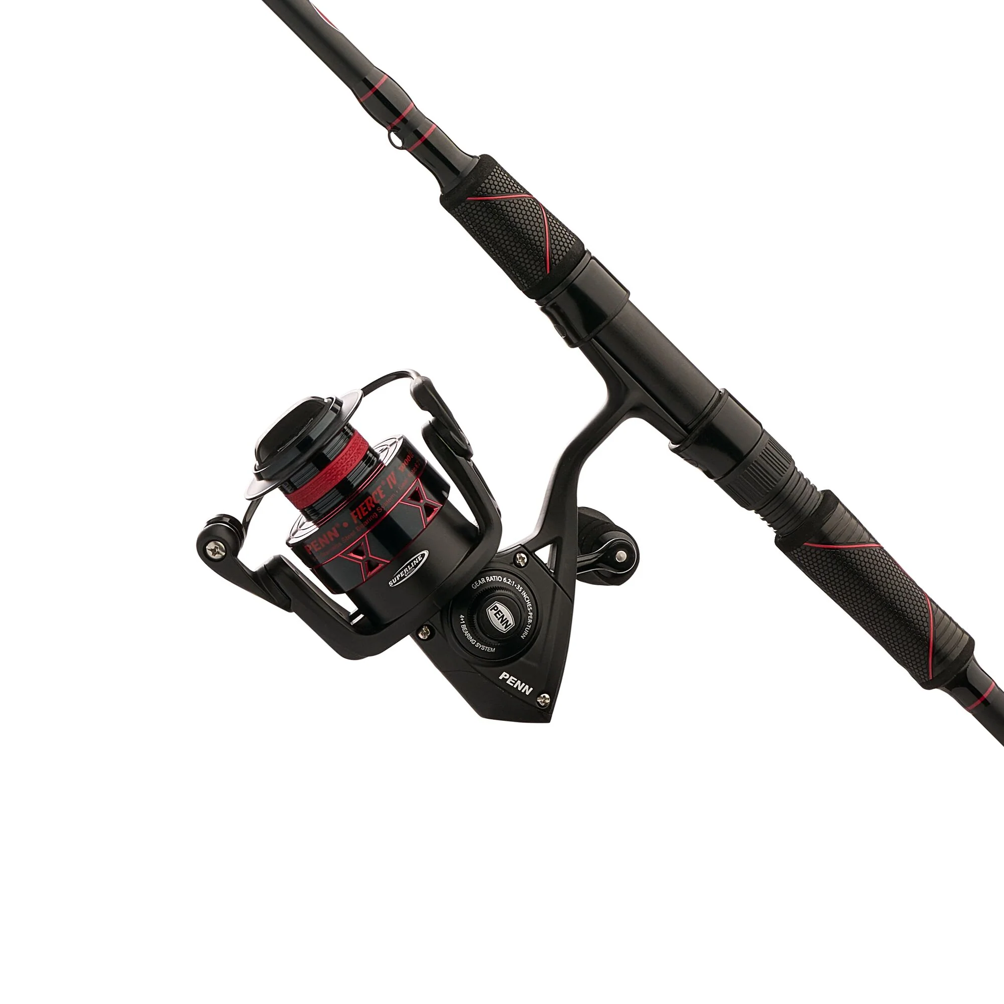 PENN Fierce® IV LE Spinning Combo - Image 7