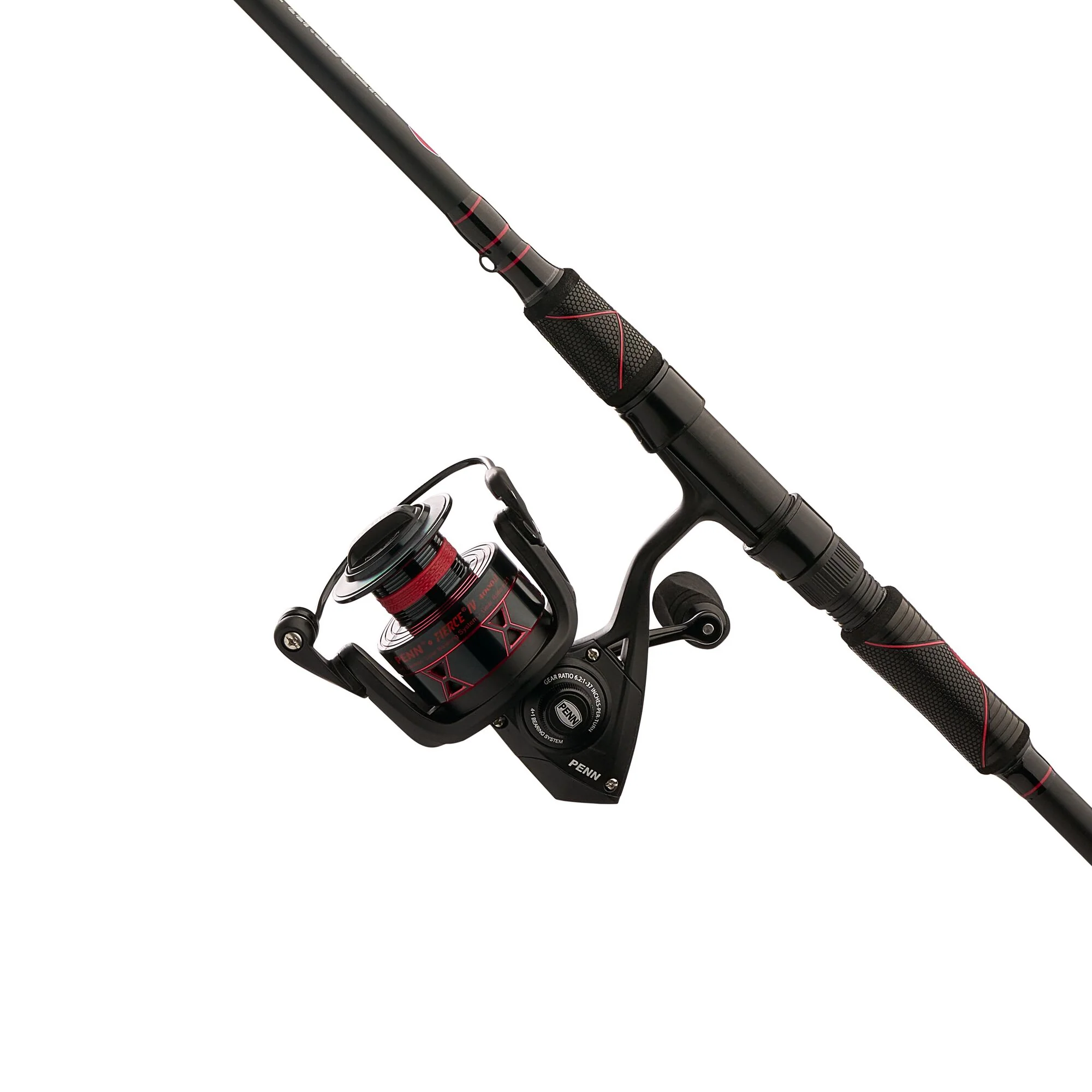 PENN Fierce® IV LE Spinning Combo - Image 8