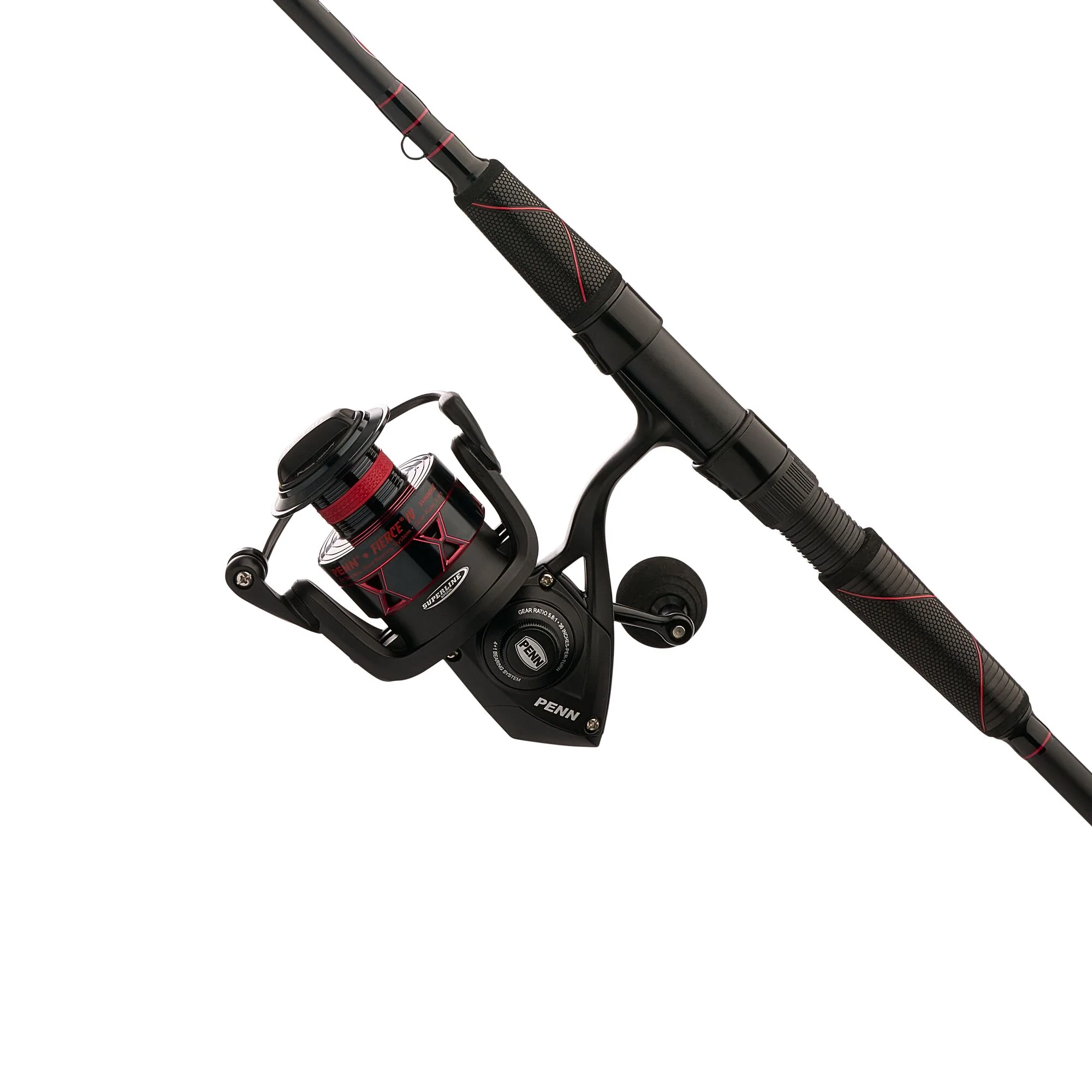 PENN Fierce® IV LE Spinning Combo - Image 9