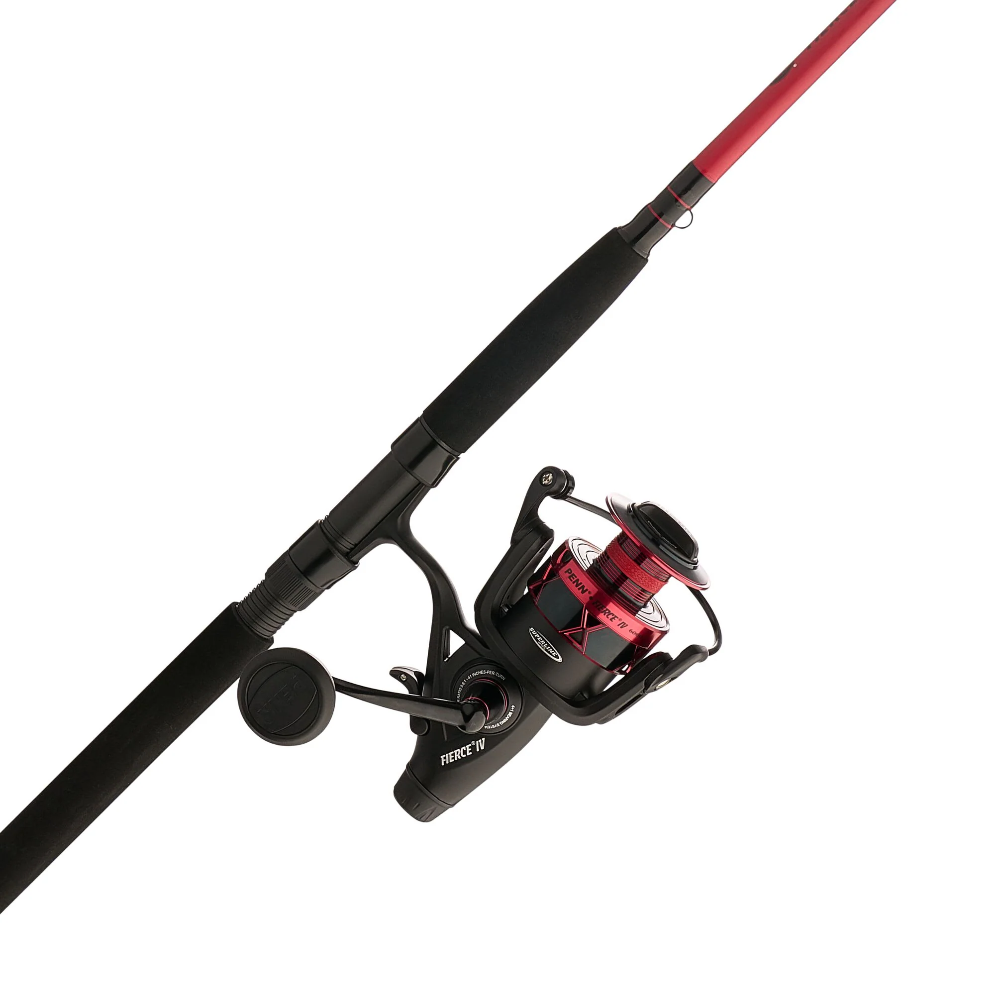 PENN Fierce® IV Live Liner Spinning Combo - Image 2