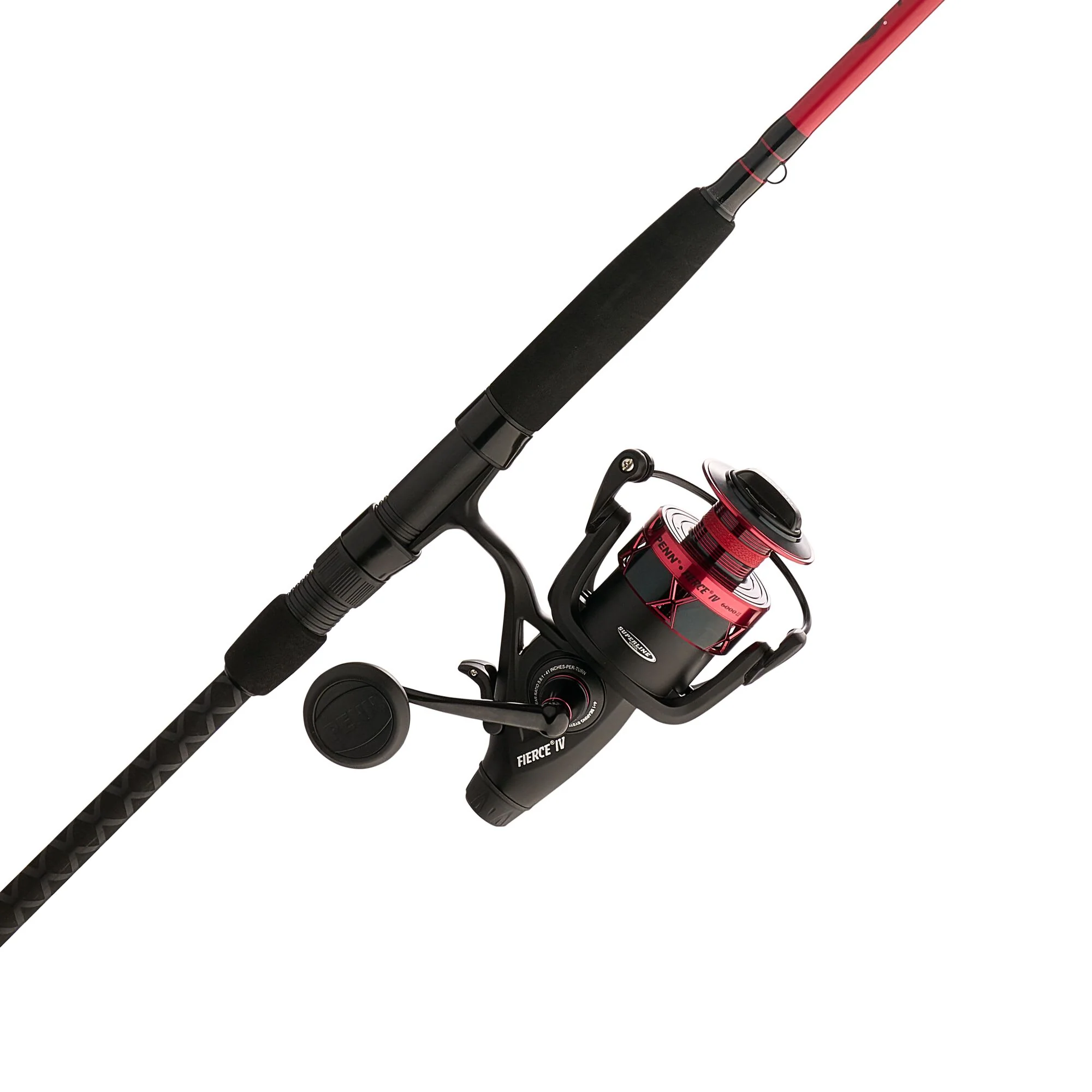 PENN Fierce® IV Live Liner Spinning Combo - Image 3