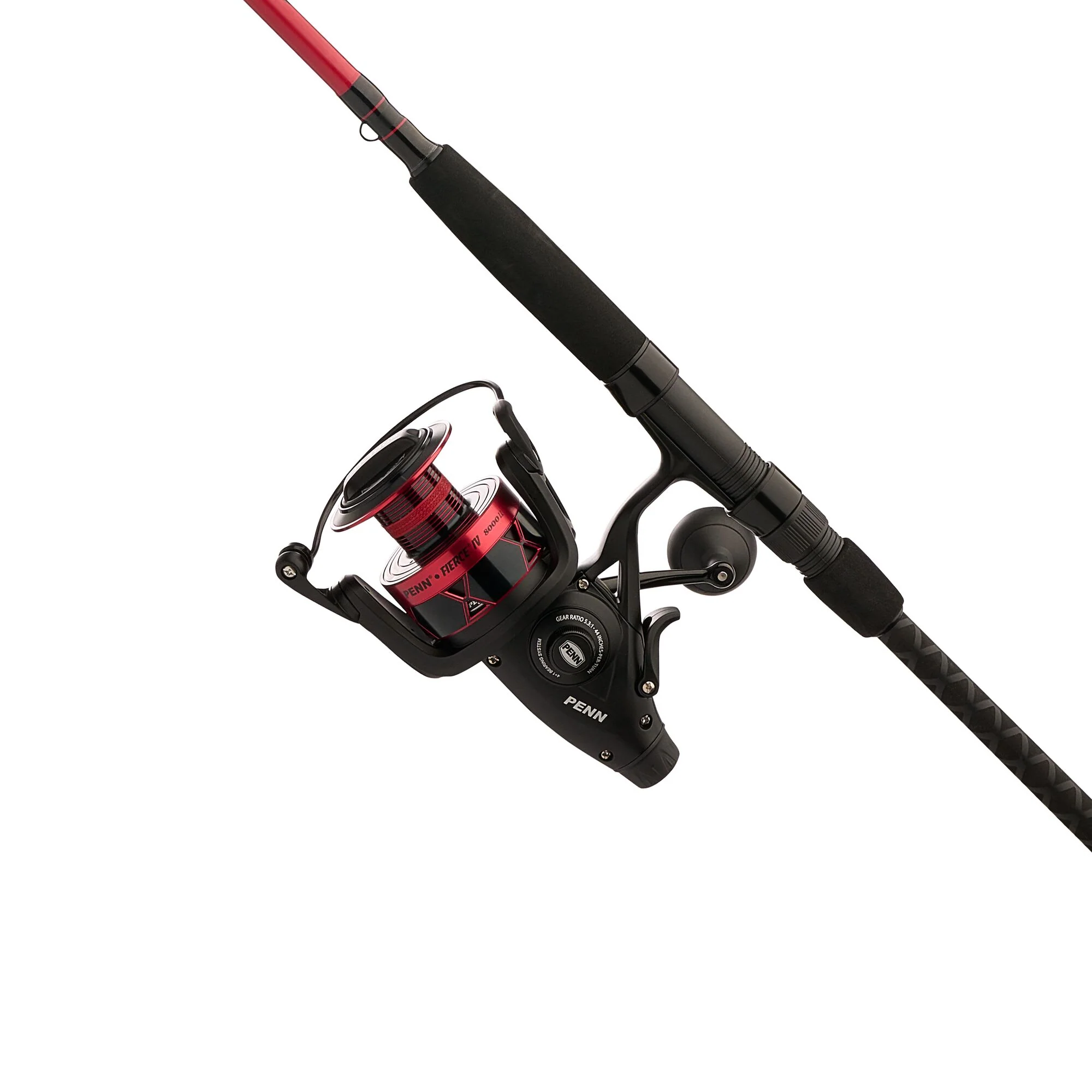 PENN Fierce® IV Live Liner Spinning Combo - Image 8
