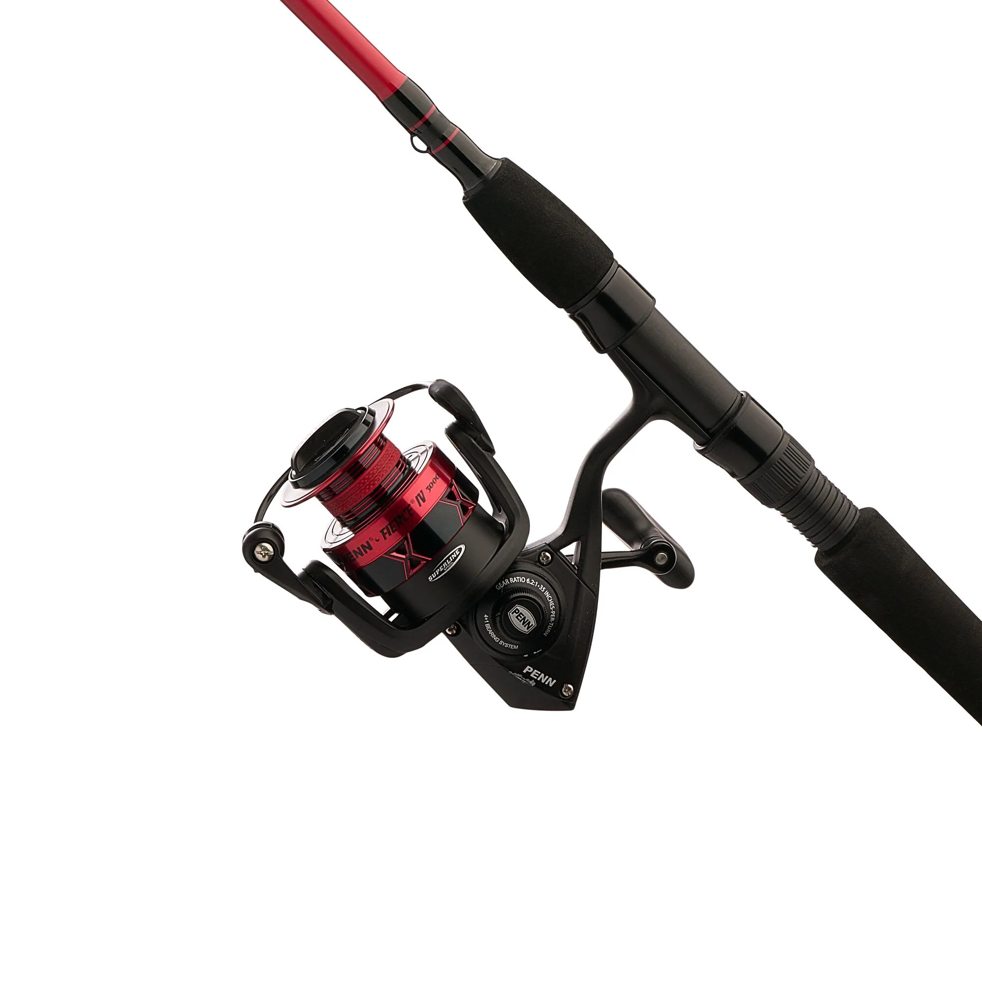 PENN Fierce® IV Spinning Combo - Image 14