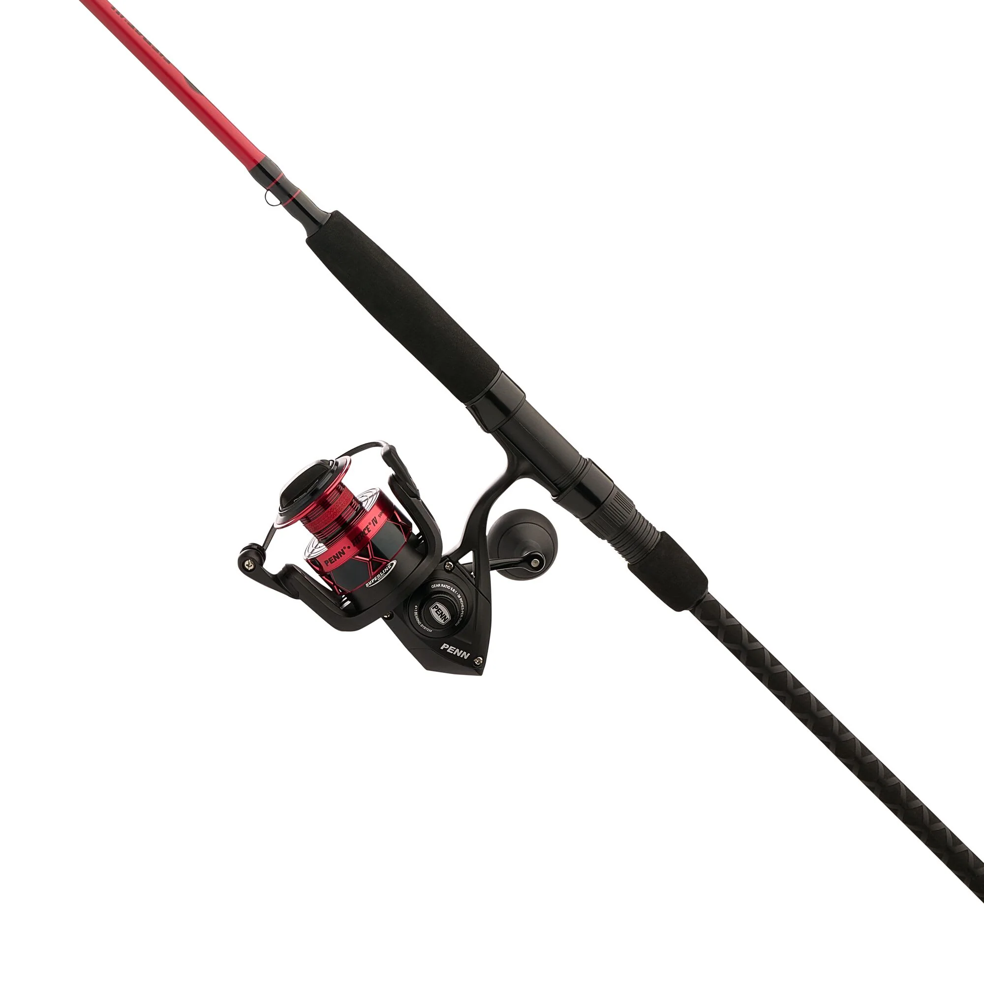 PENN Fierce® IV Spinning Combo - Image 17