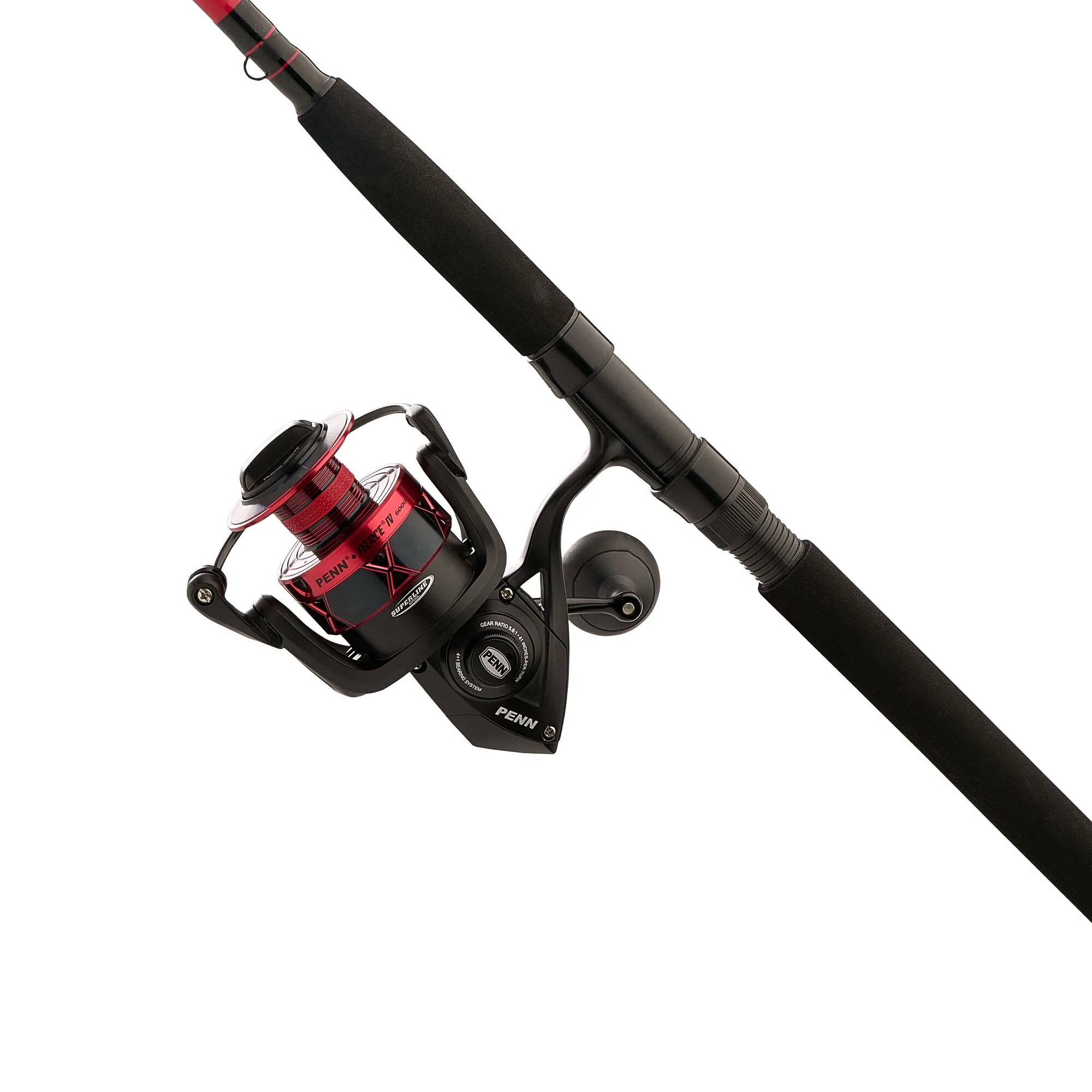 PENN Fierce® IV Spinning Combo - Image 19