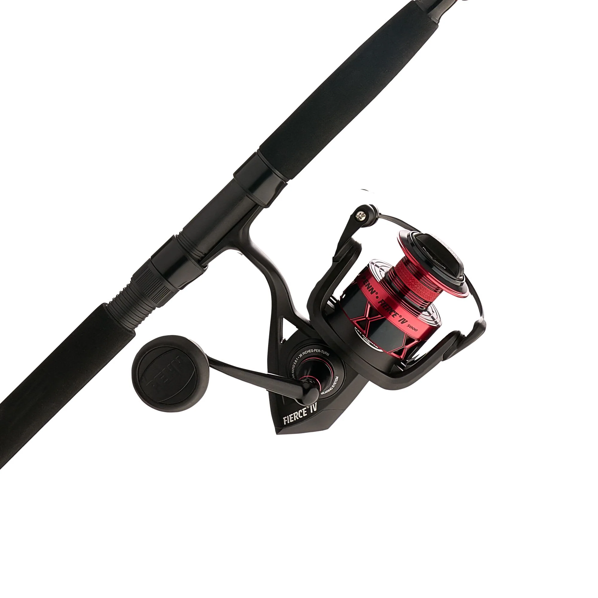 PENN Fierce® IV Spinning Combo - Image 5